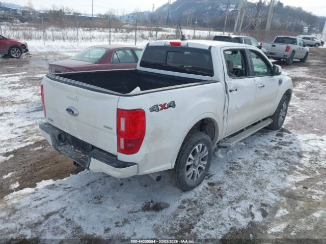 Ford Ranger LARIAT/AWD/ОТ 290 ЕВРО НА МЕСЕЦ, снимка 4 - Автомобили и джипове - 53894416