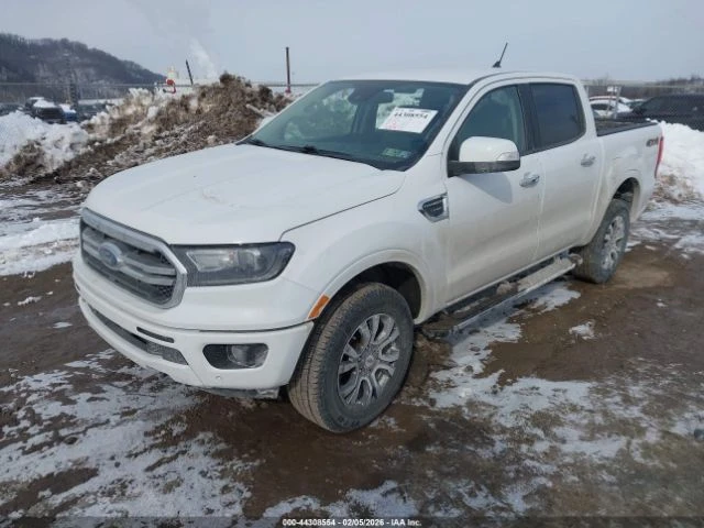 Ford Ranger LARIAT/AWD/ОТ 290 ЕВРО НА МЕСЕЦ, снимка 2 - Автомобили и джипове - 53894416