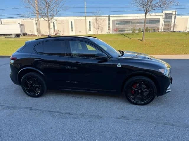 Alfa Romeo Stelvio Quadrifoglio  CARFAX, снимка 16 - Автомобили и джипове - 56239032