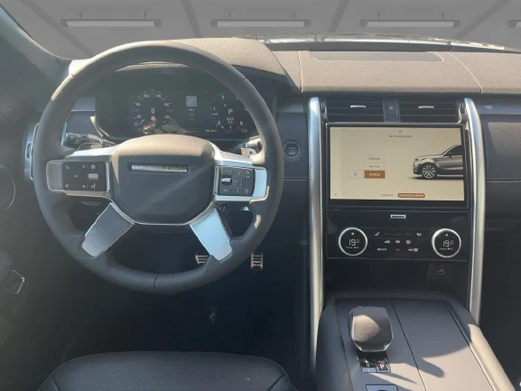 Land Rover Discovery D350 = Dynamic SE = 7 Seats �������� | Mobile.bg � ����������� 6