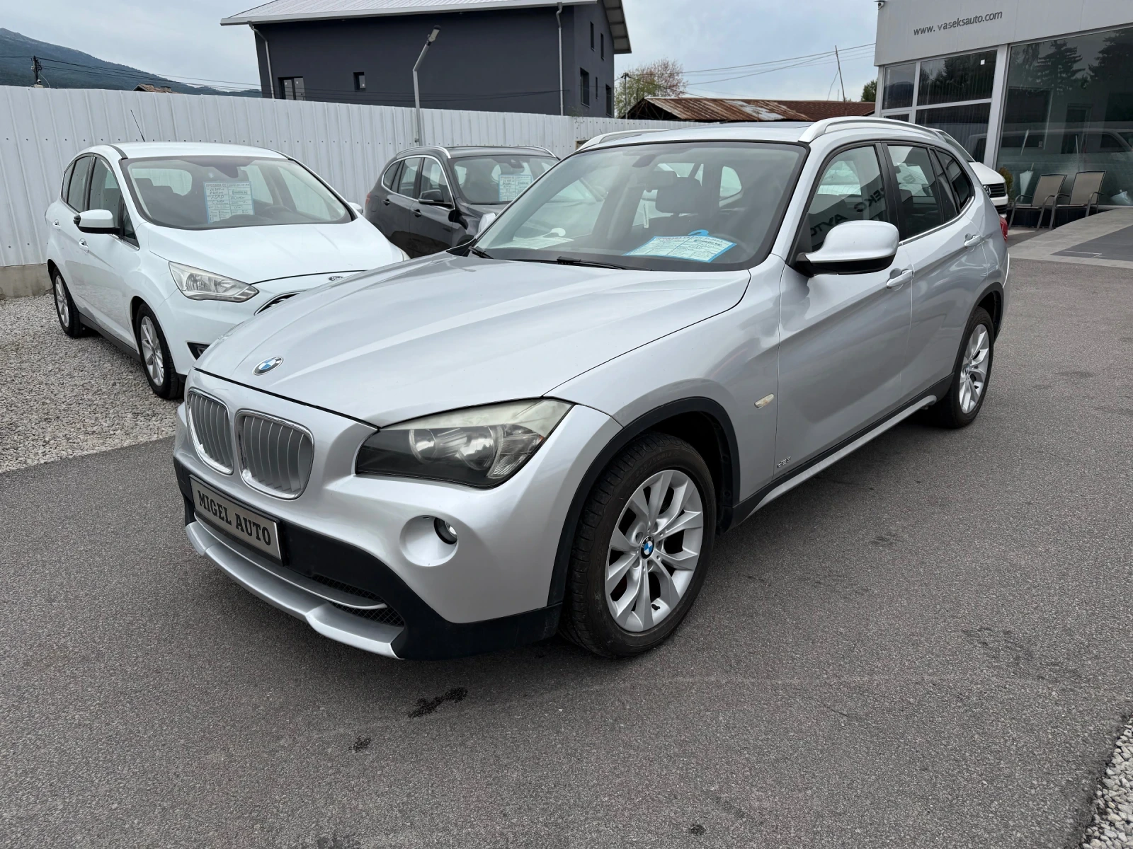 BMW X1 2.3D, 204 к.с, Xdrive, снимка 1