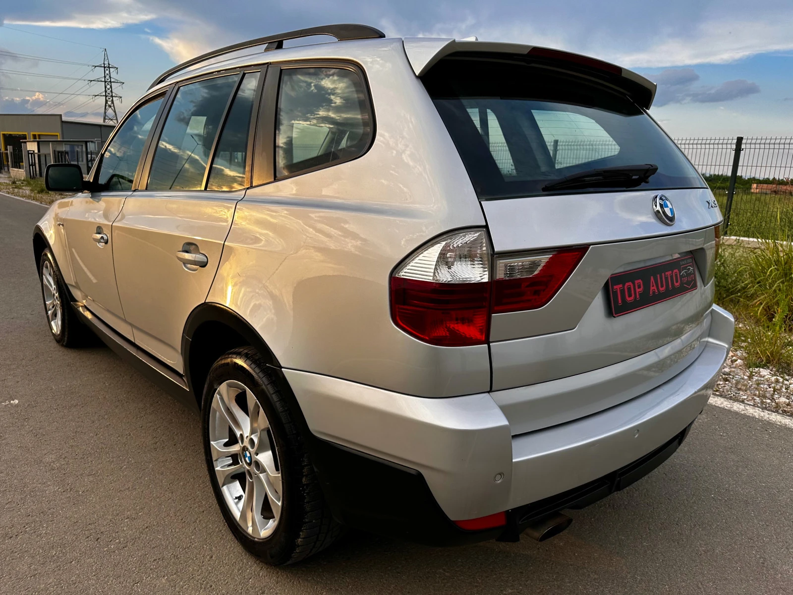 BMW X3 2.0sd FACELIFT 4x4 Парктроник/Подгрев - изображение 5