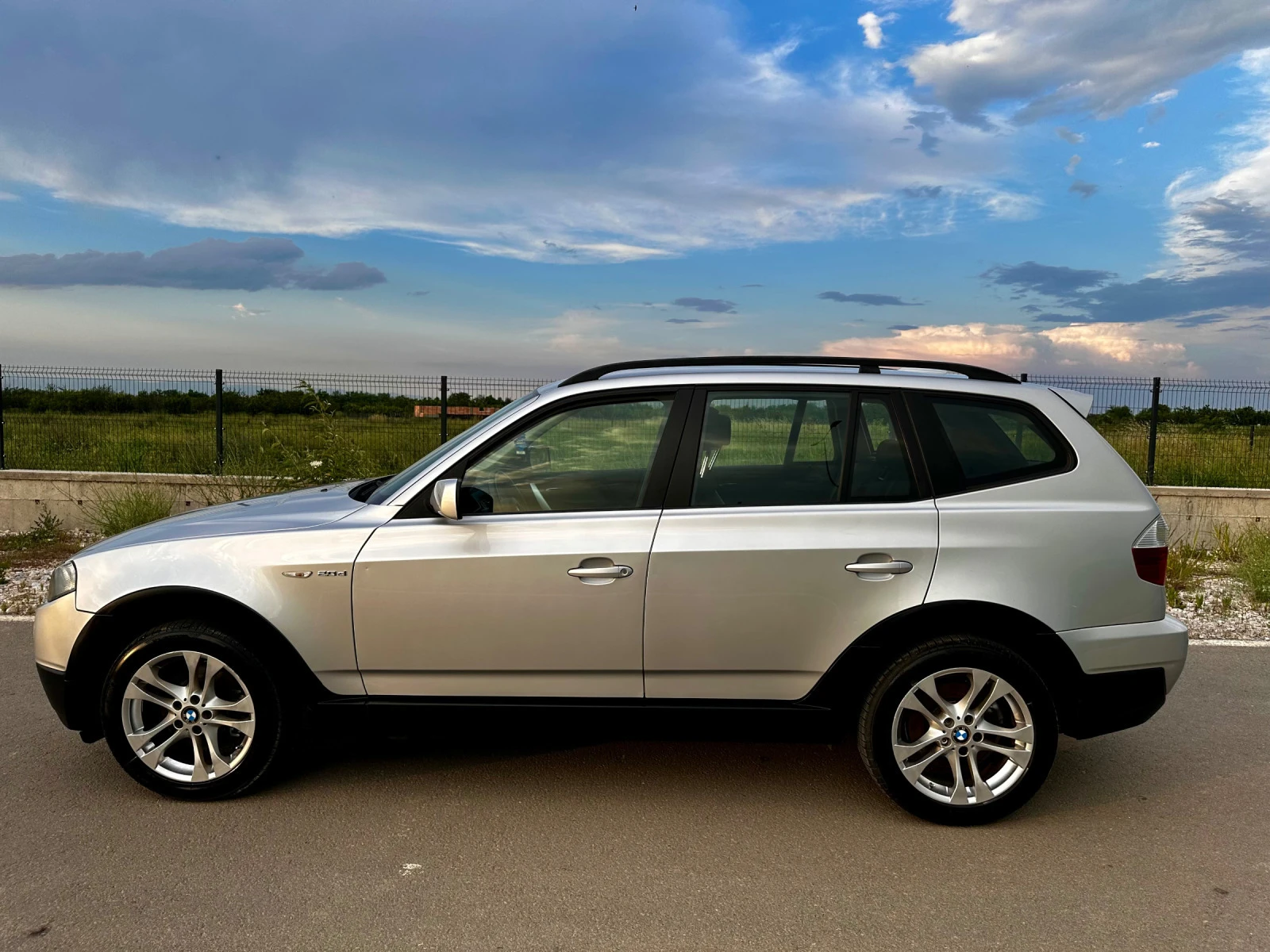 BMW X3 2.0sd FACELIFT 4x4 Парктроник/Подгрев - изображение 6