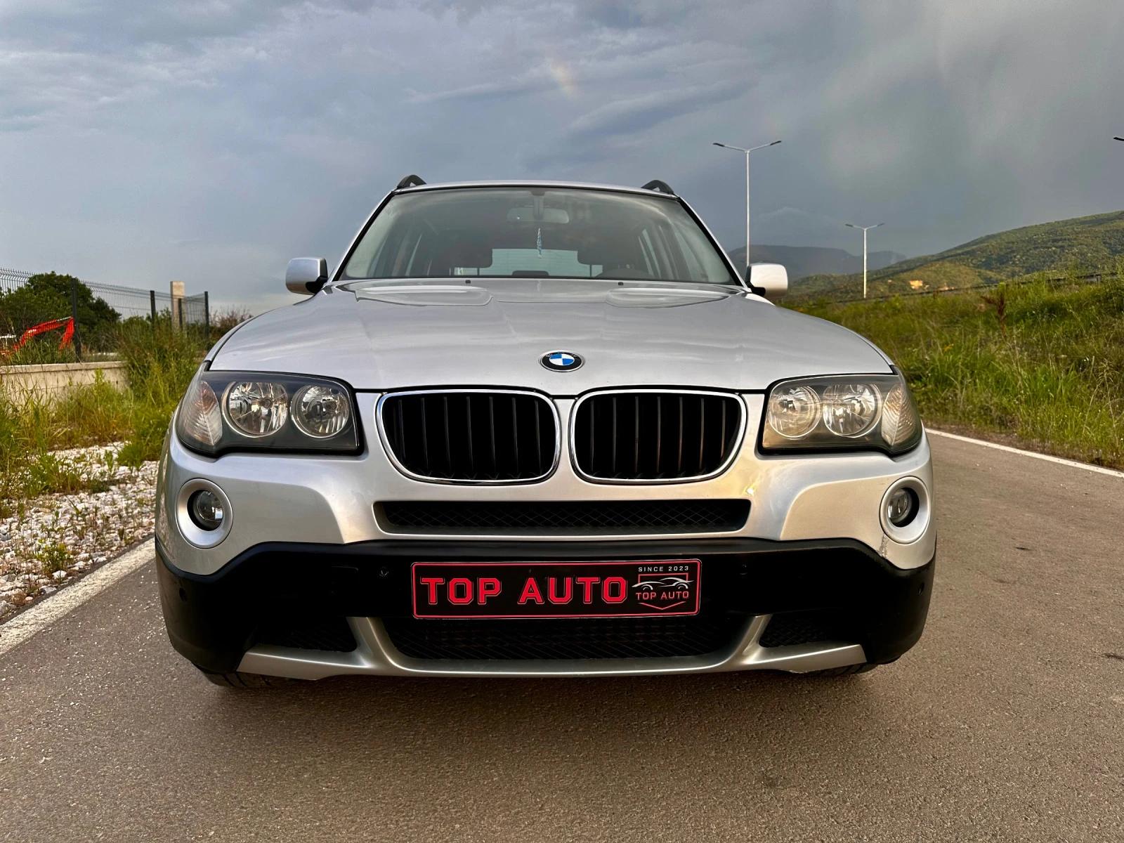 BMW X3 2.0sd FACELIFT 4x4 Парктроник/Подгрев - изображение 8