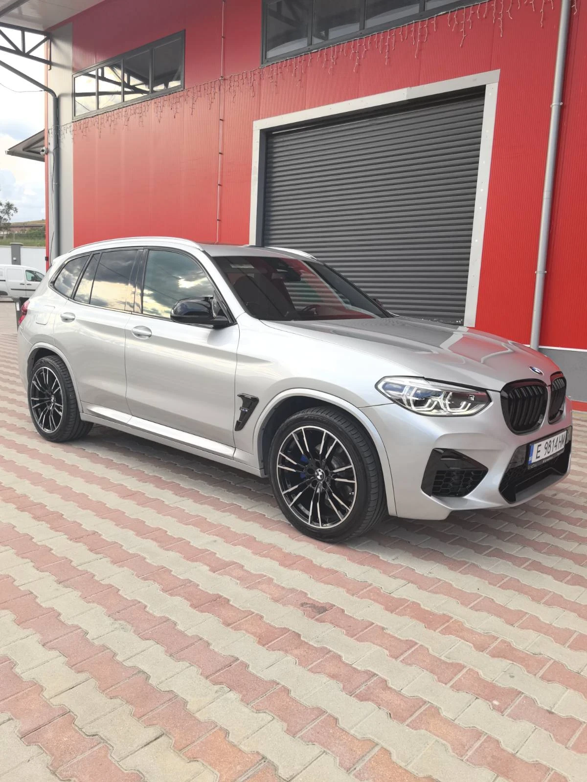 BMW X3 M-competition Пакет  - изображение 3