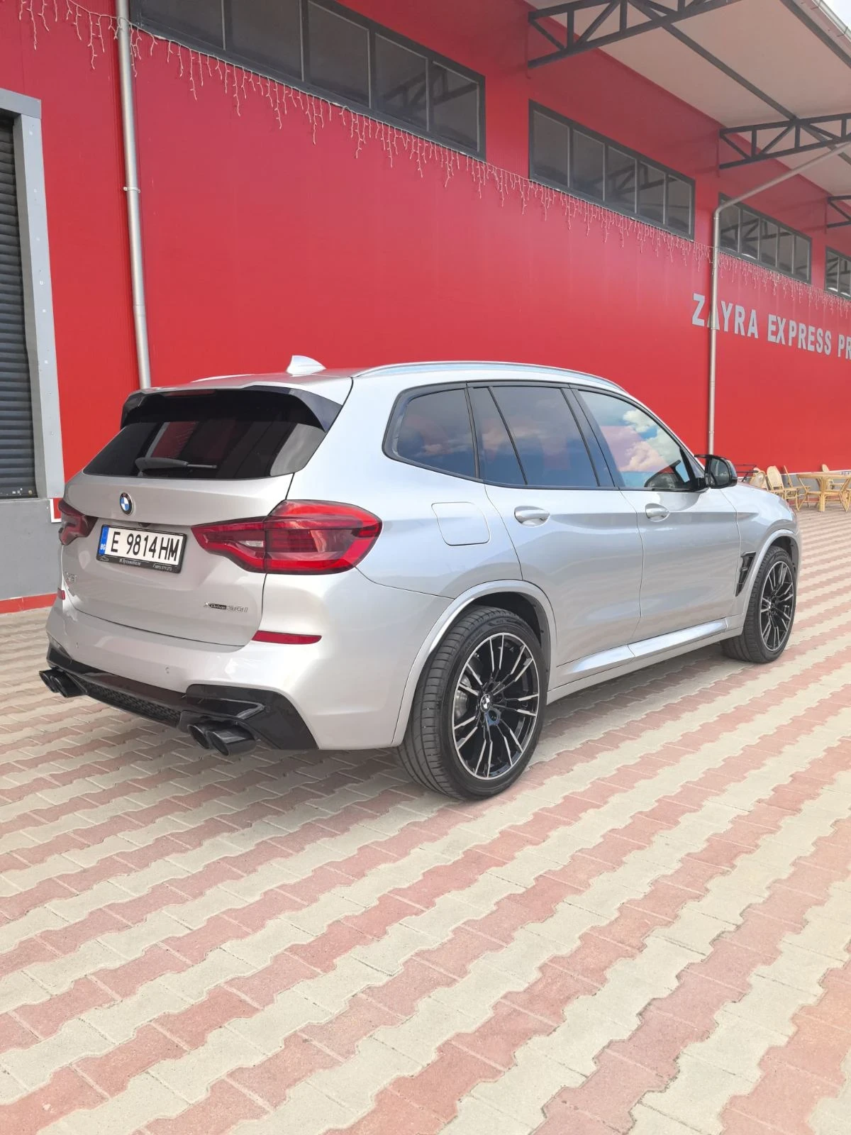 BMW X3 M-competition Пакет  - изображение 6