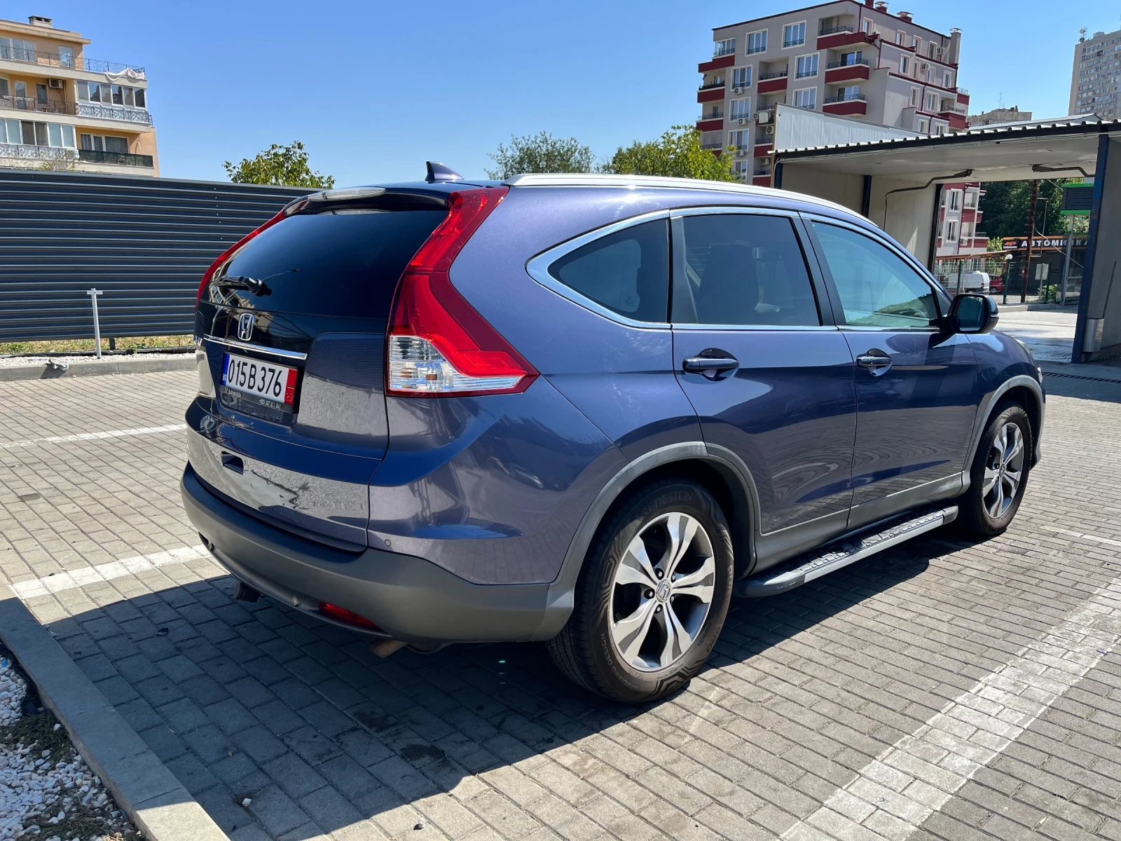 Honda Cr-v 2.0 i-VTEC EXECUTIVE 4WD FULL PANORAMA GERMANY  - изображение 5