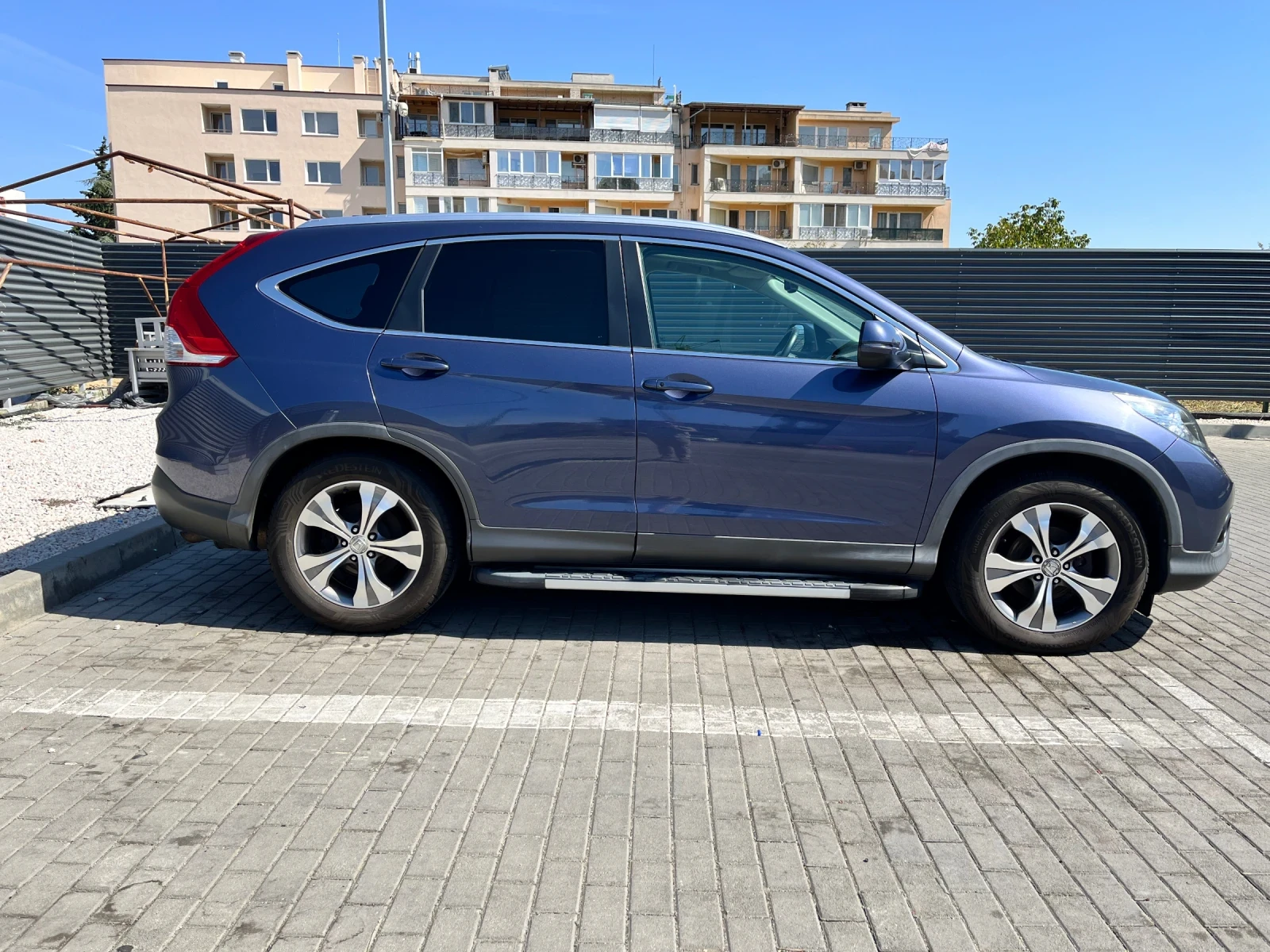 Honda Cr-v 2.0 i-VTEC EXECUTIVE 4WD FULL PANORAMA GERMANY  - изображение 4