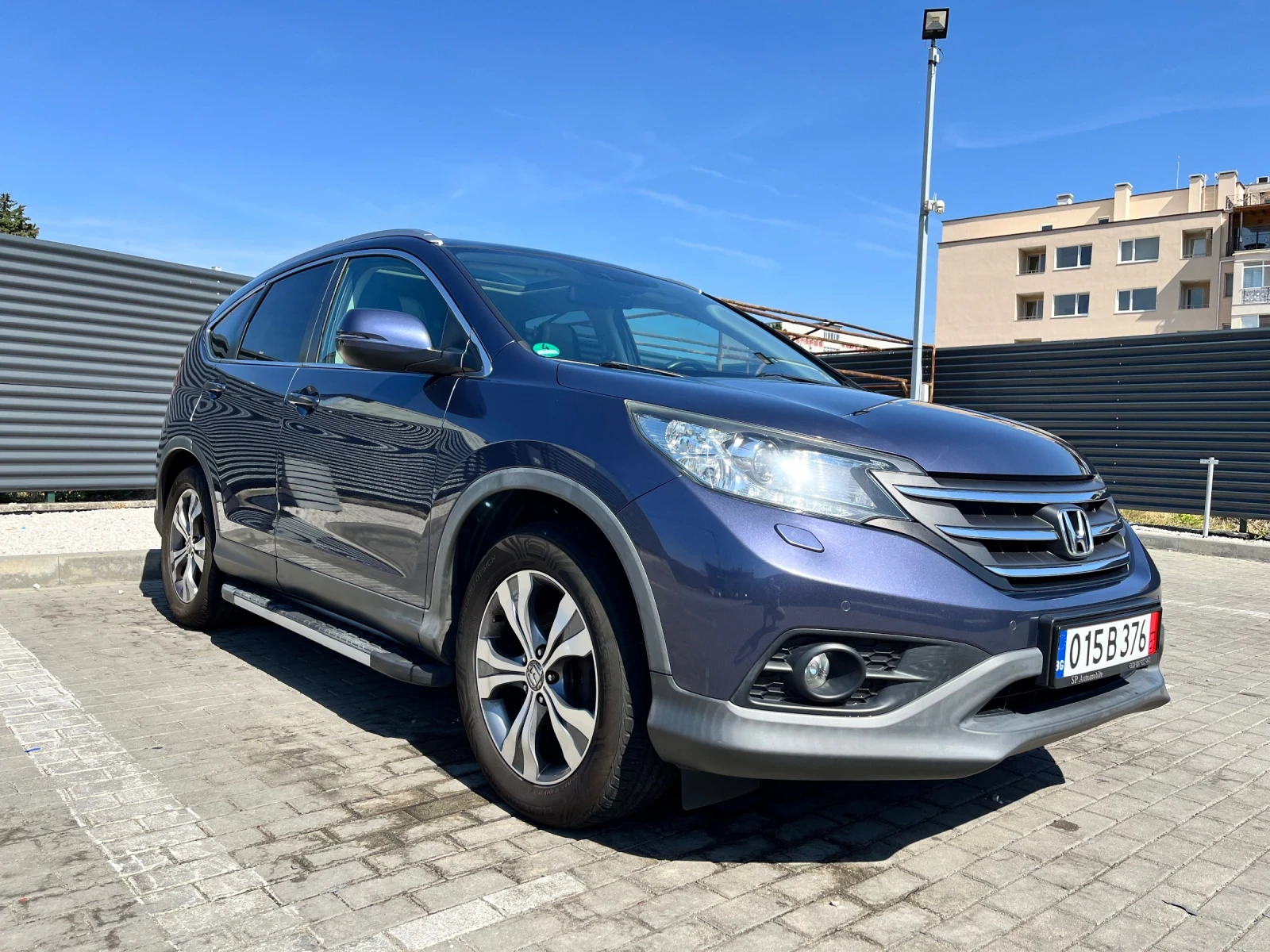 Honda Cr-v 2.0 i-VTEC EXECUTIVE 4WD FULL PANORAMA GERMANY  - изображение 3