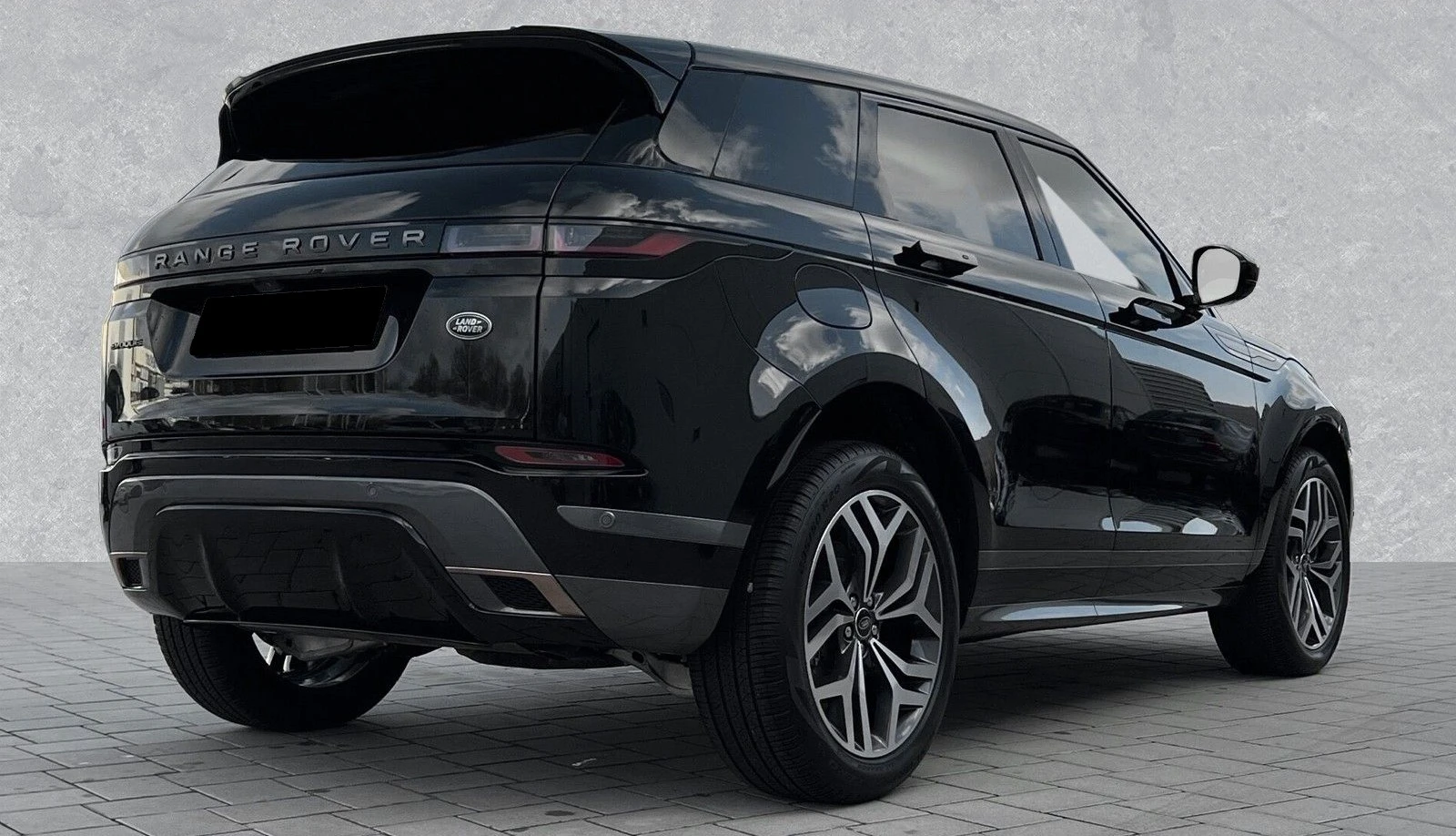 Land Rover Range Rover Evoque P250 = R-Dynamic SE= Гаранция - изображение 3