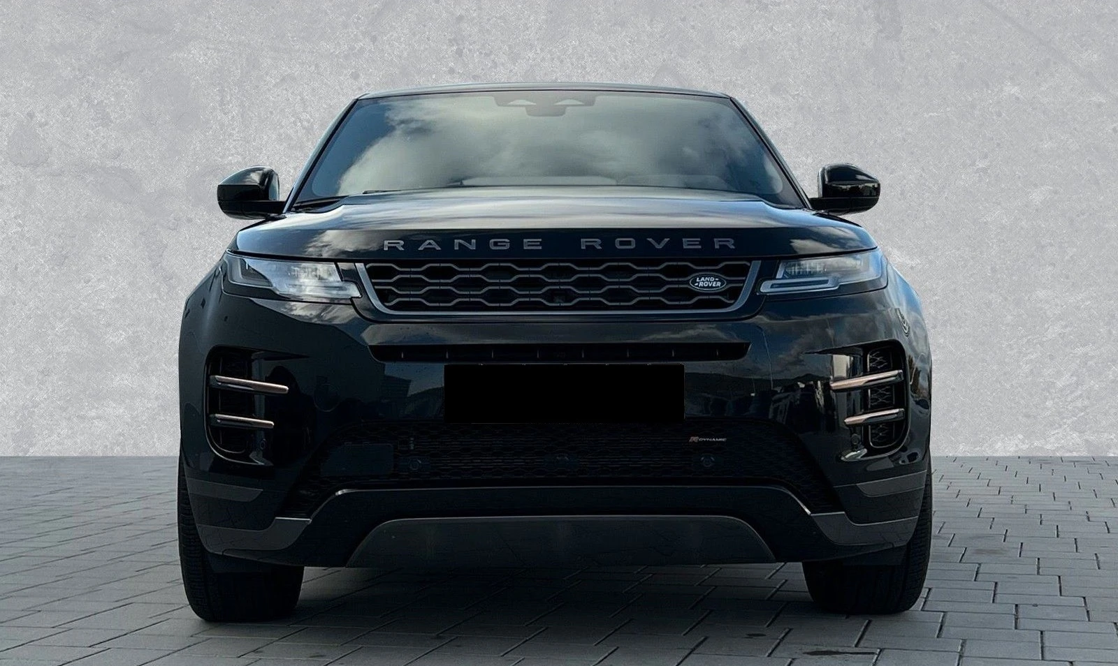 Land Rover Range Rover Evoque P250 = R-Dynamic SE= Гаранция - [1] 