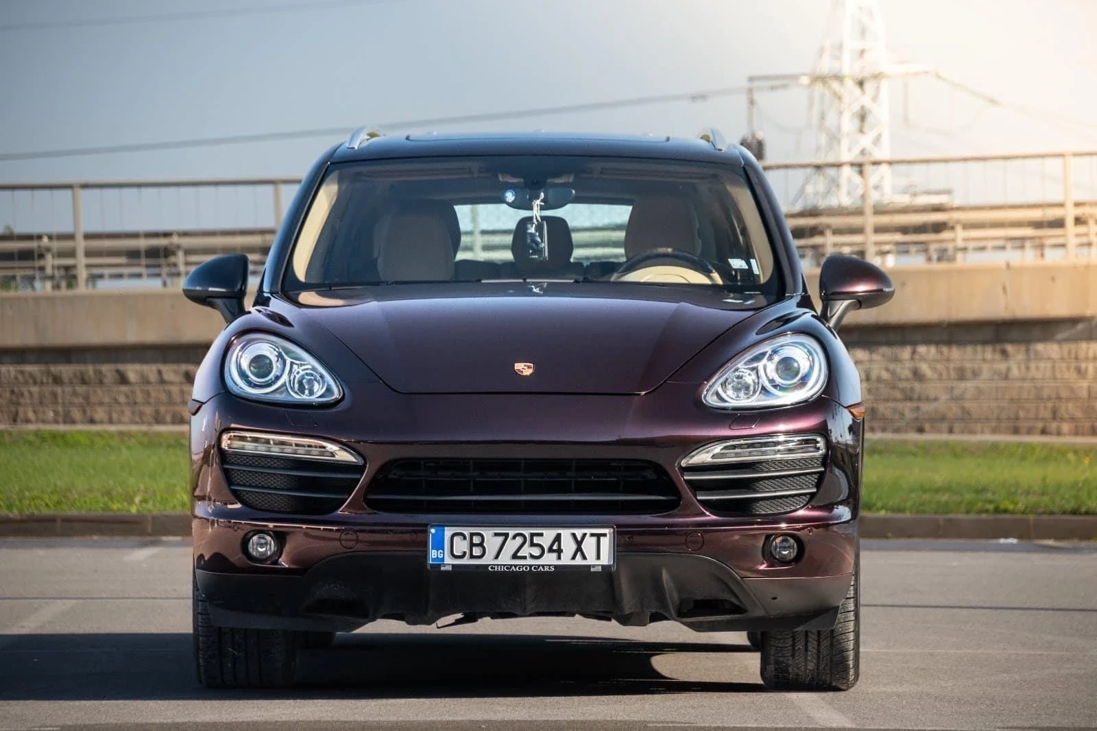 Porsche Cayenne 4.8S/PODGREV/OBDUH/TOP - изображение 4