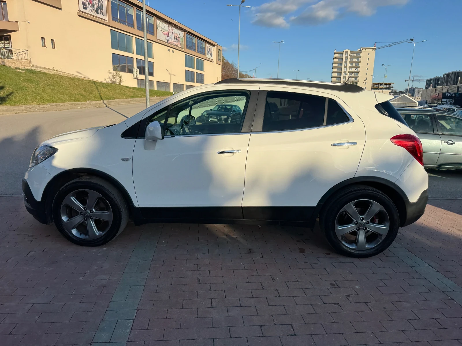 Opel Mokka 1.7cdti;Автоматик - изображение 4