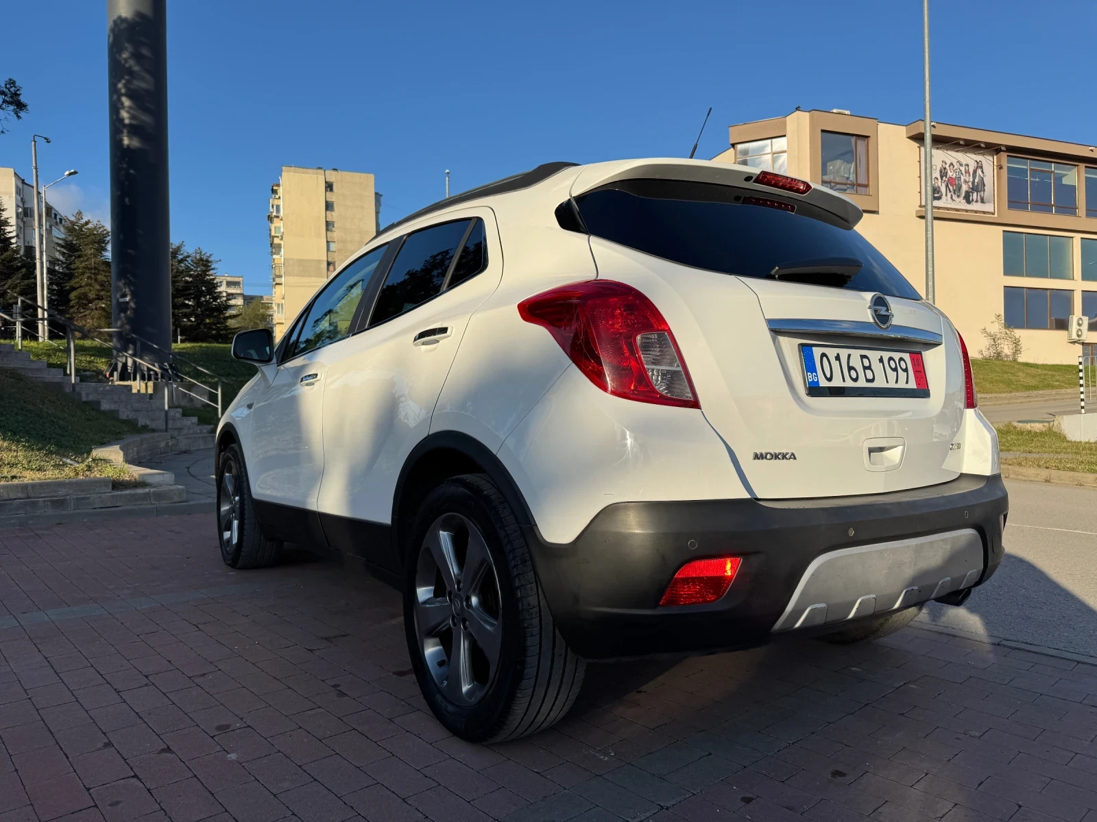 Opel Mokka 1.7cdti;Автоматик - изображение 8