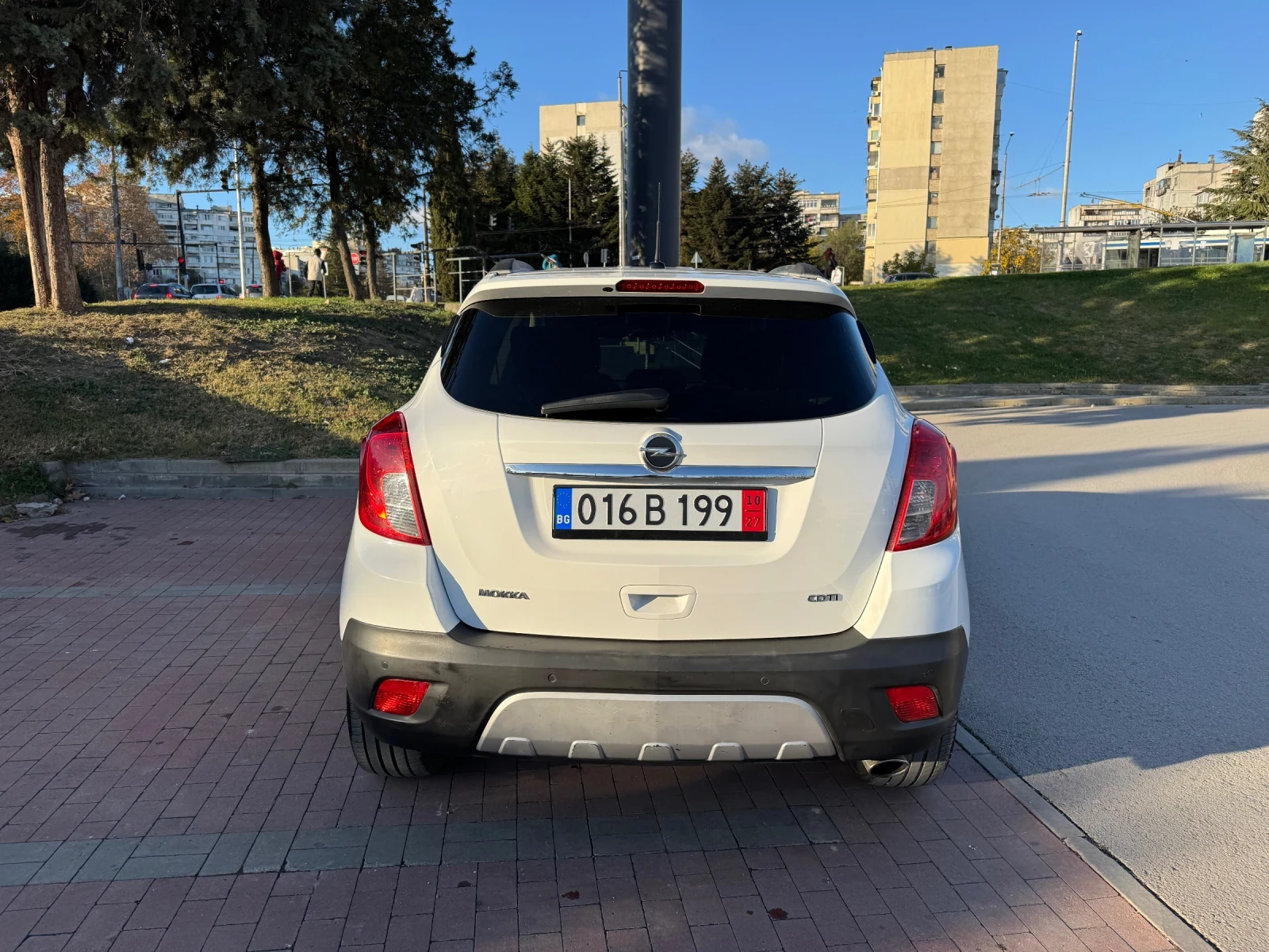 Opel Mokka 1.7cdti;Автоматик - изображение 7