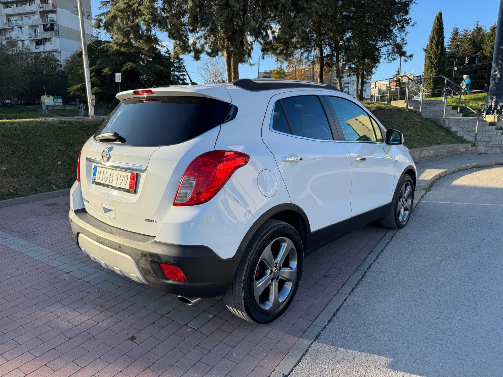 Opel Mokka 1.7cdti;Автоматик - изображение 6