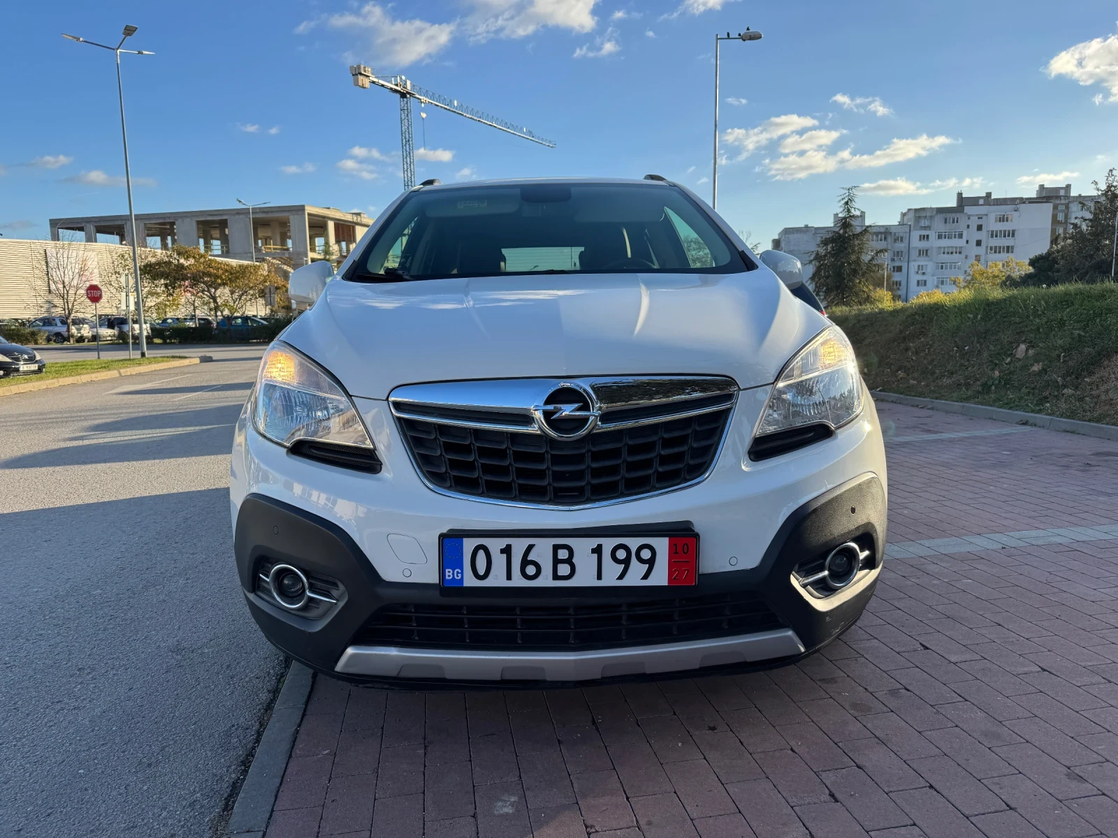 Opel Mokka 1.7cdti;Автоматик - изображение 3