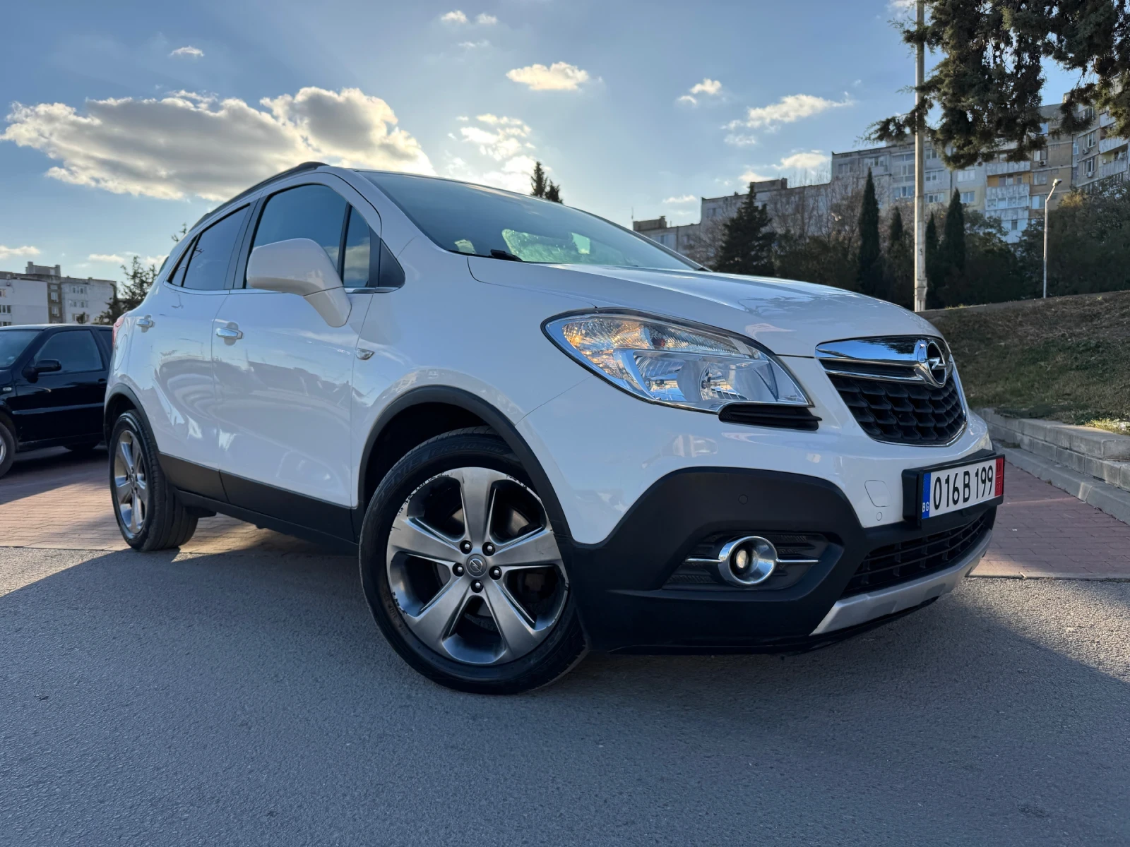 Opel Mokka 1.7cdti;Автоматик - [1] 