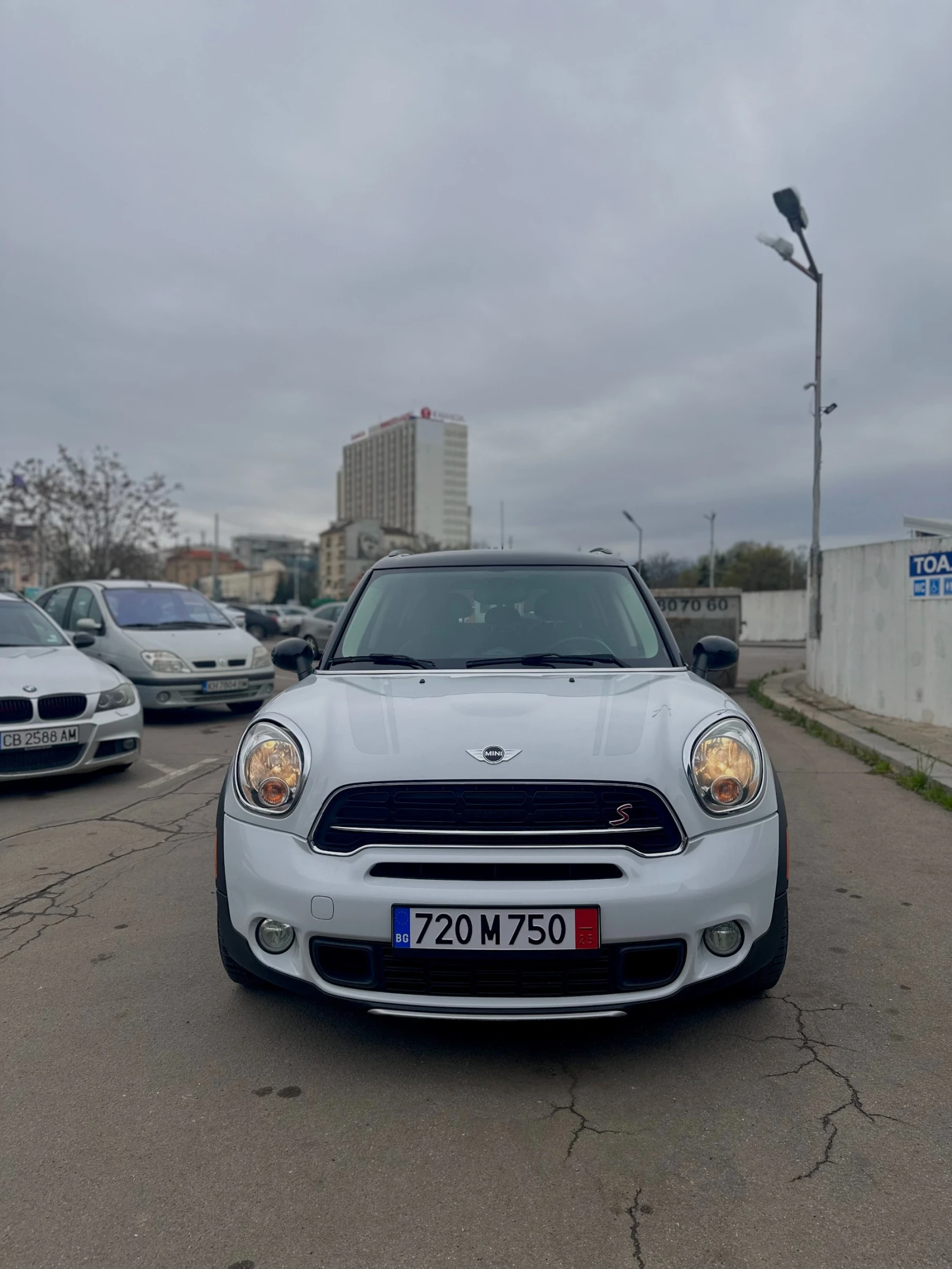 Mini Countryman 1.6 S ALL 4 - изображение 5