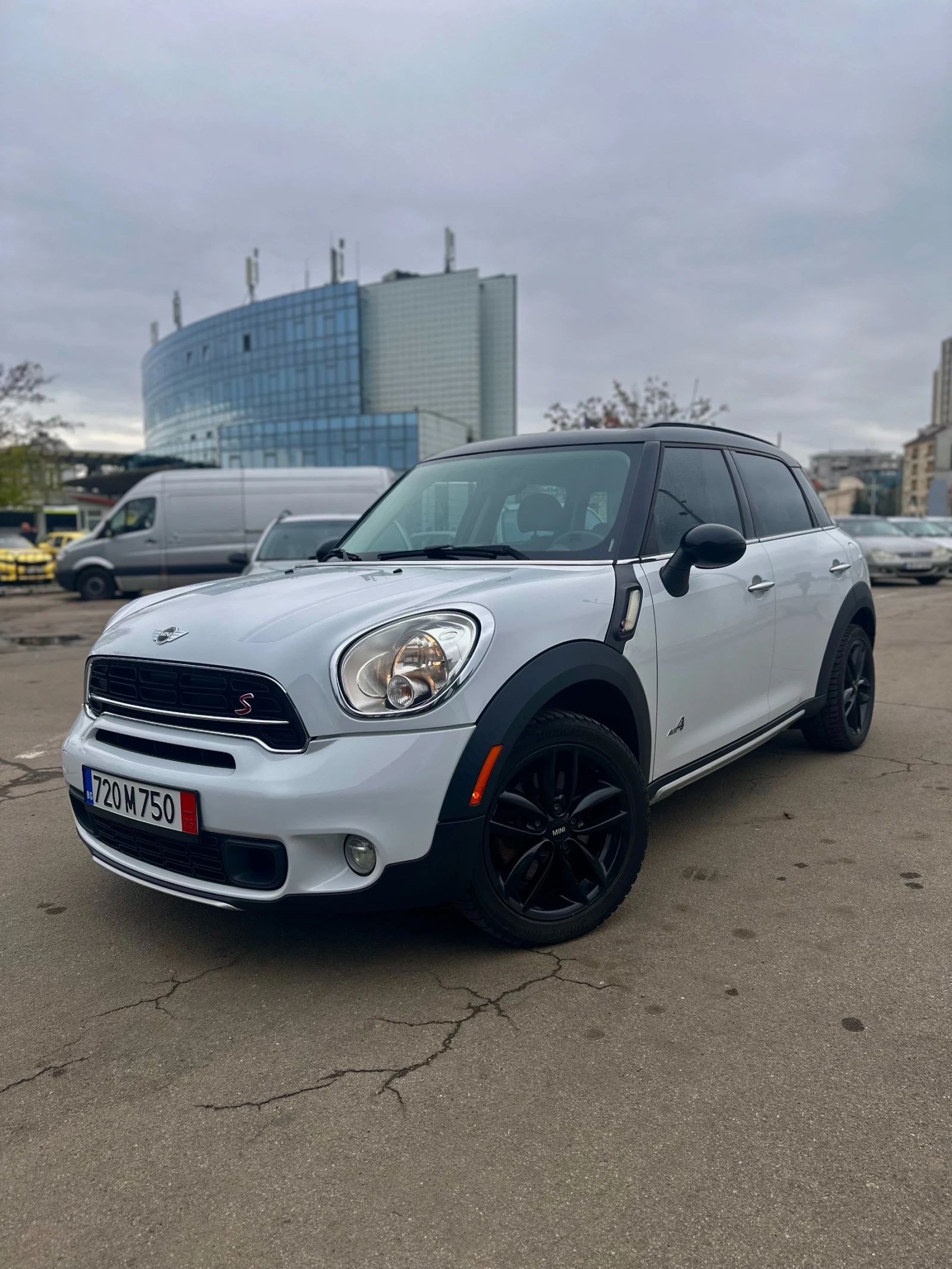 Mini Countryman 1.6 S ALL 4 - изображение 6