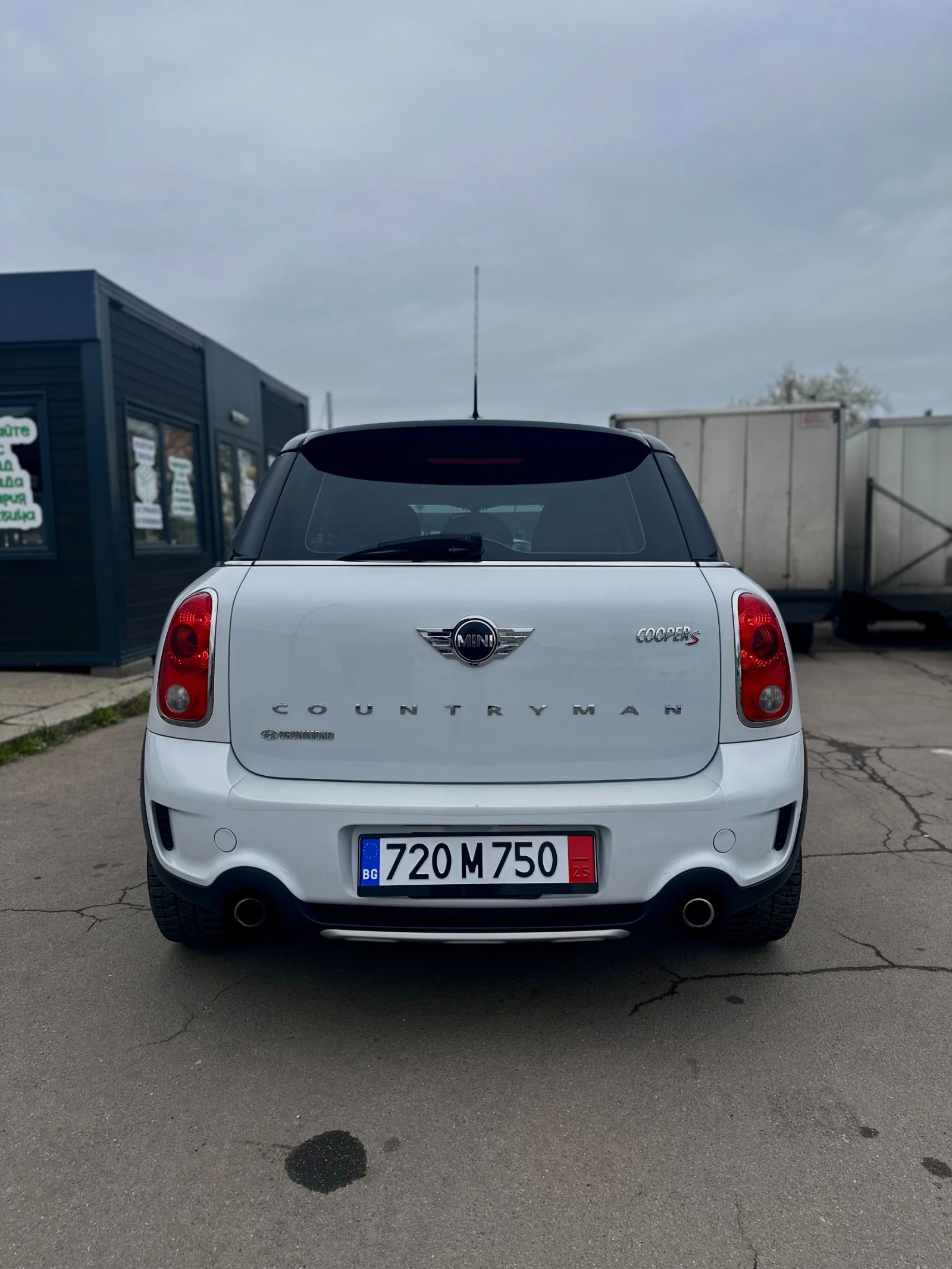 Mini Countryman 1.6 S ALL 4 - изображение 4