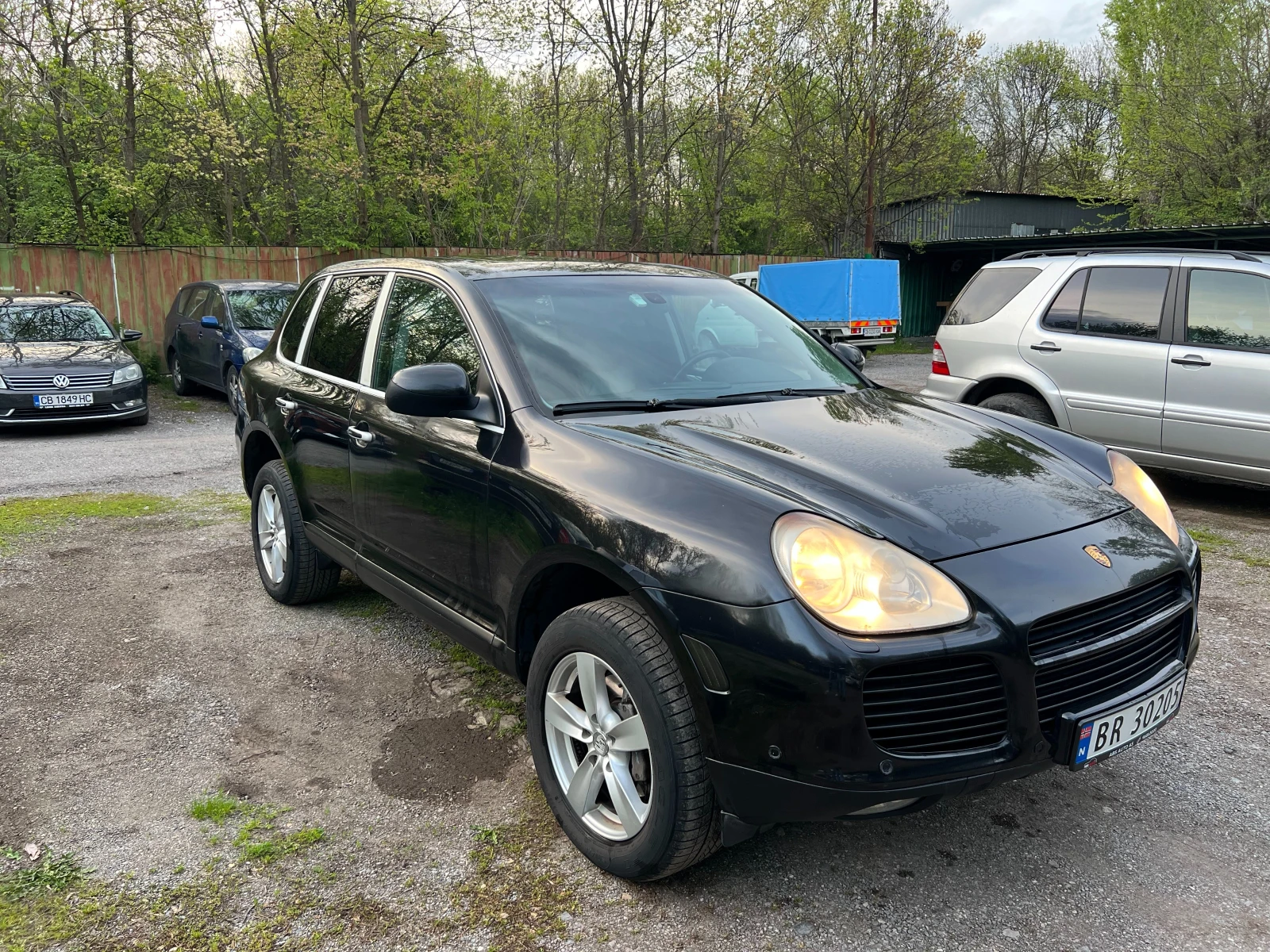 Porsche Cayenne  - изображение 2