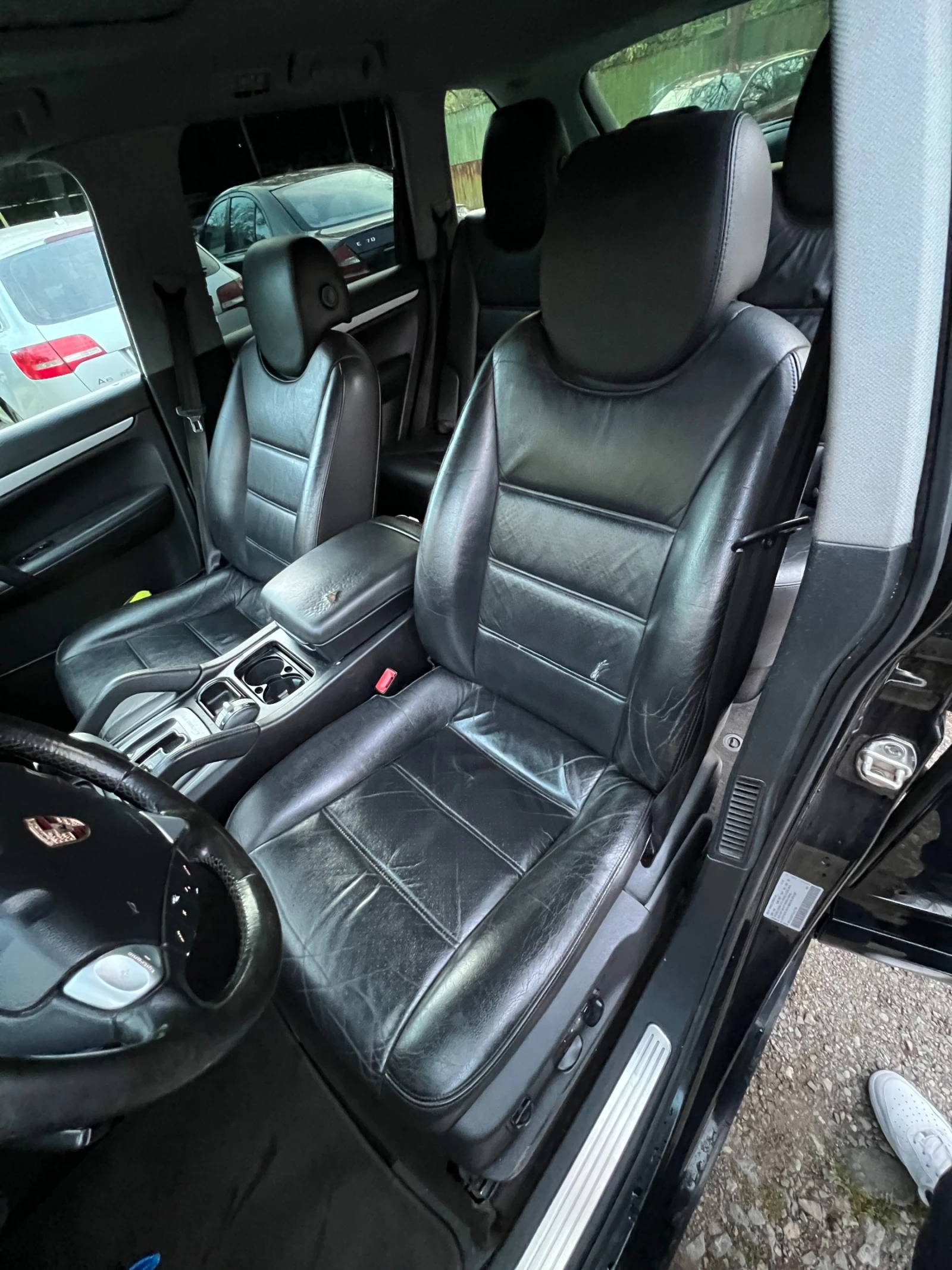 Porsche Cayenne  - изображение 9