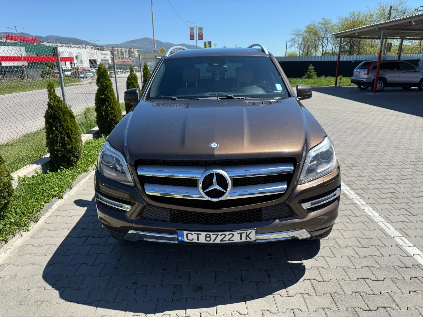 Mercedes-Benz GL 450  - изображение 8