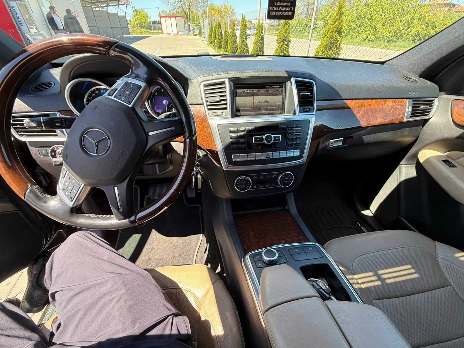Mercedes-Benz GL 450  - изображение 3
