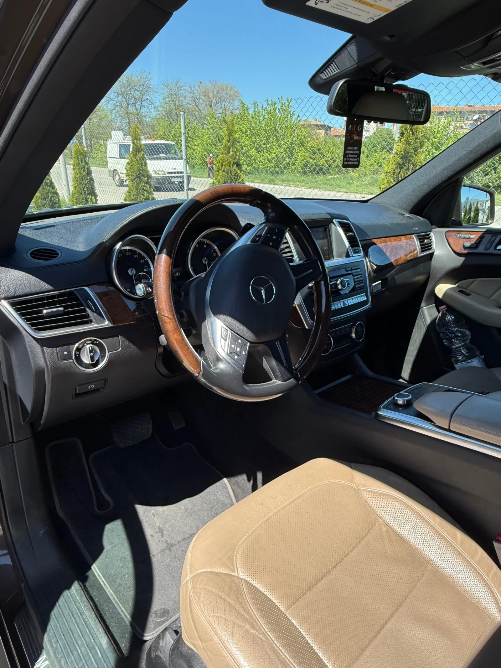 Mercedes-Benz GL 450  - изображение 5
