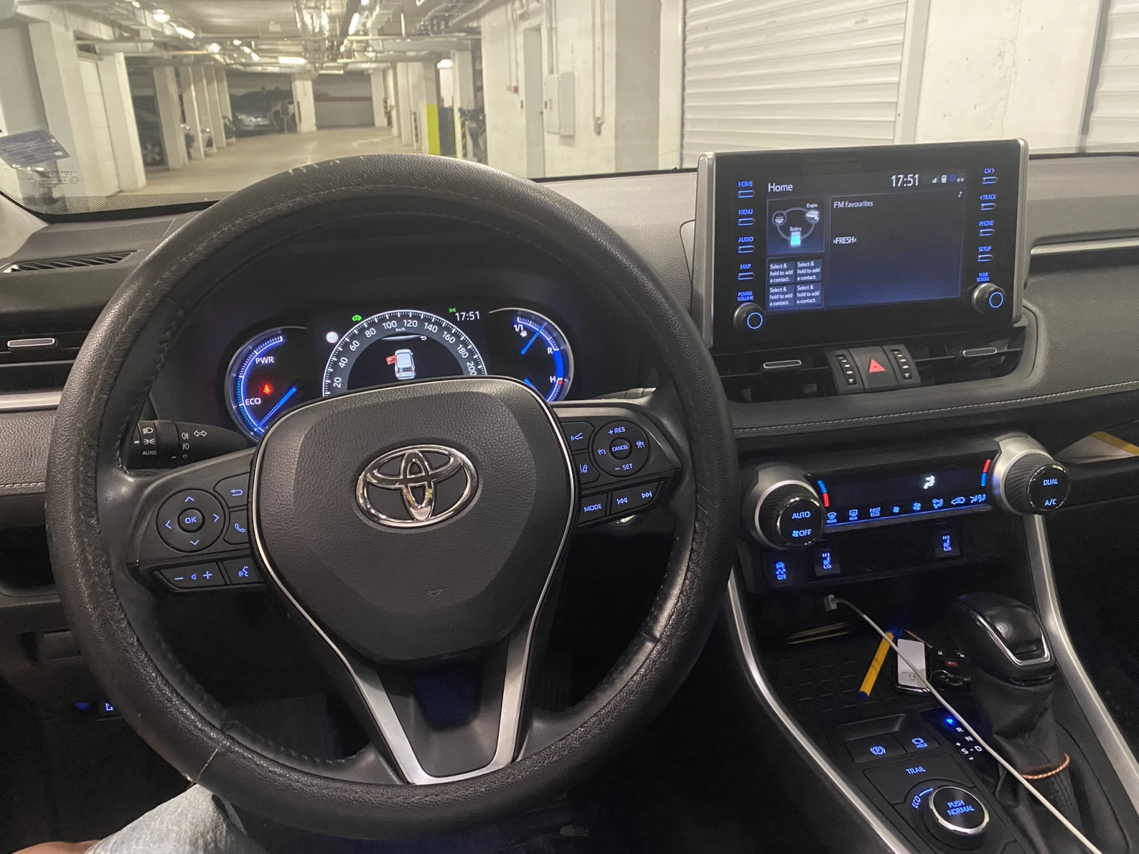 Toyota Rav4 бензин - изображение 2