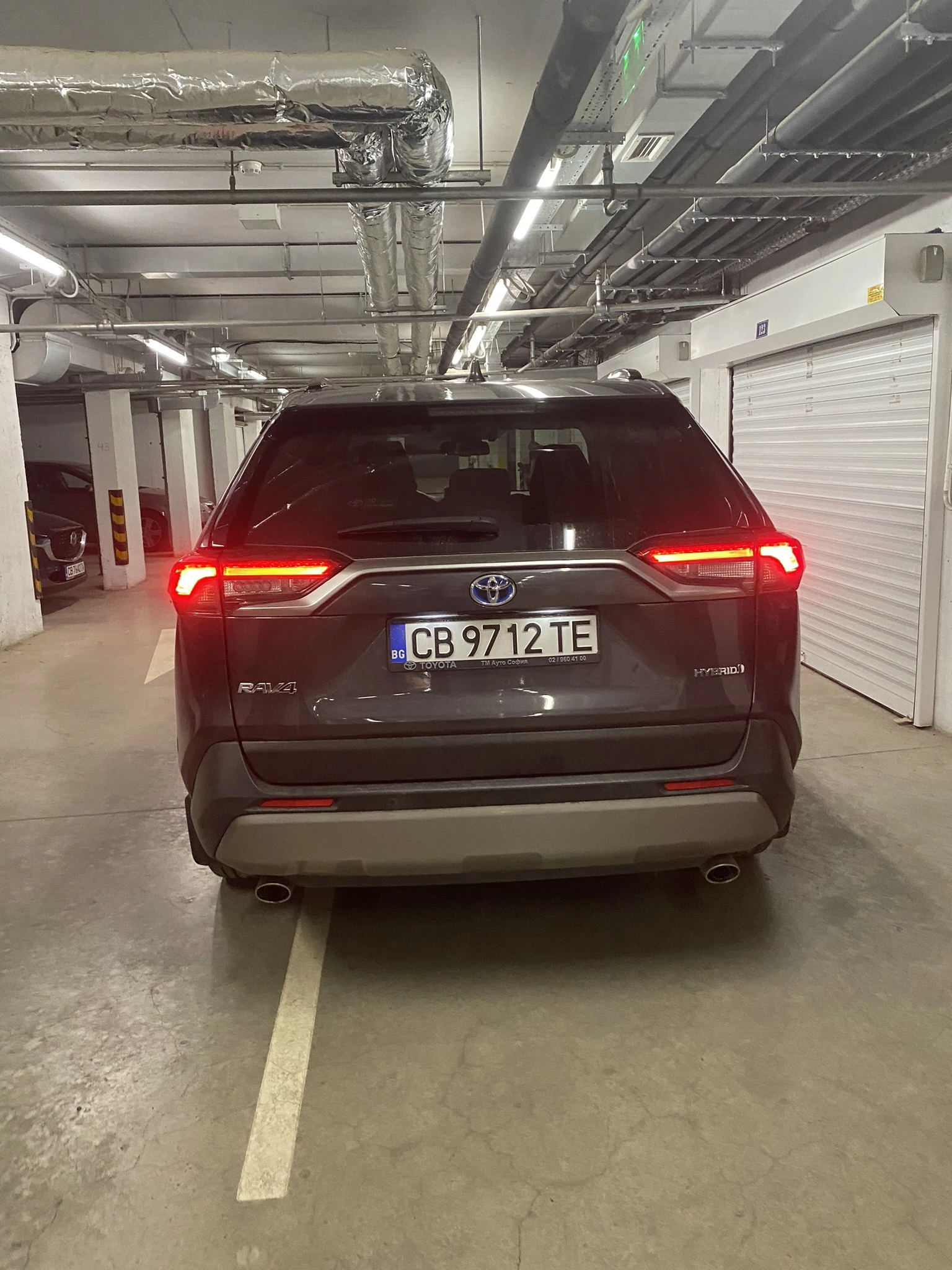 Toyota Rav4 бензин - изображение 3