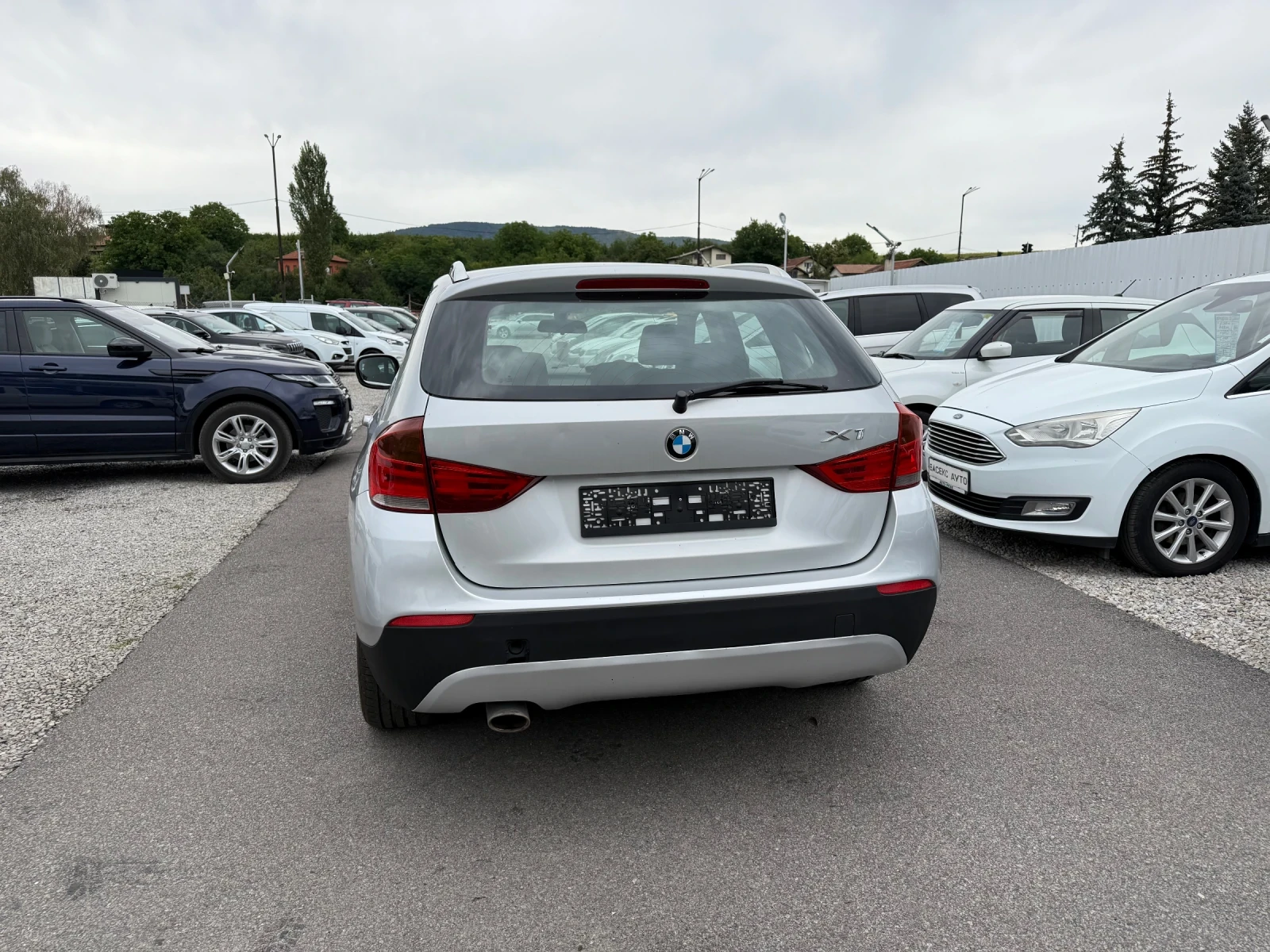 BMW X1 2.3D, 204 к.с, Xdrive - изображение 4