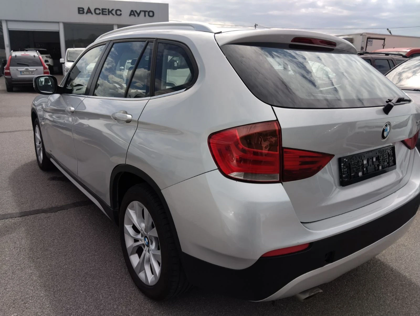 BMW X1  - изображение 5