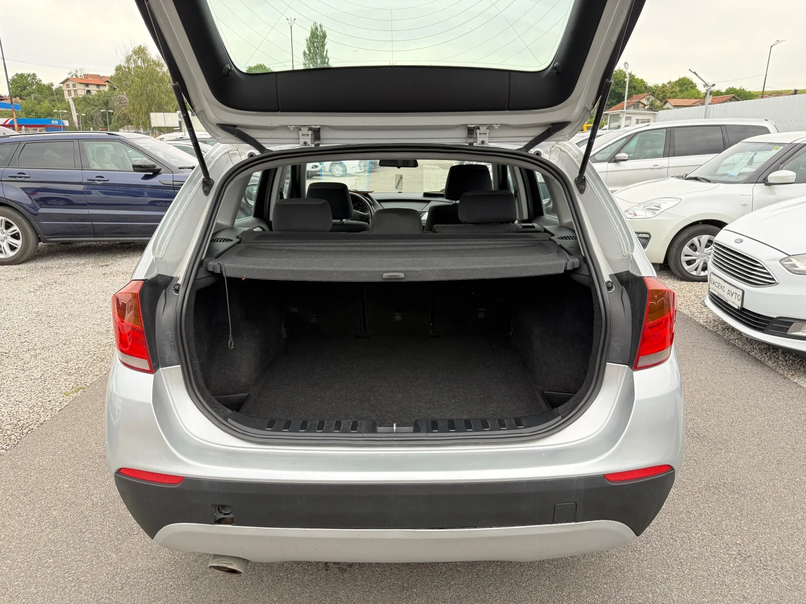 BMW X1 2.3D, 204 ., Xdrive | Mobile.bg   12