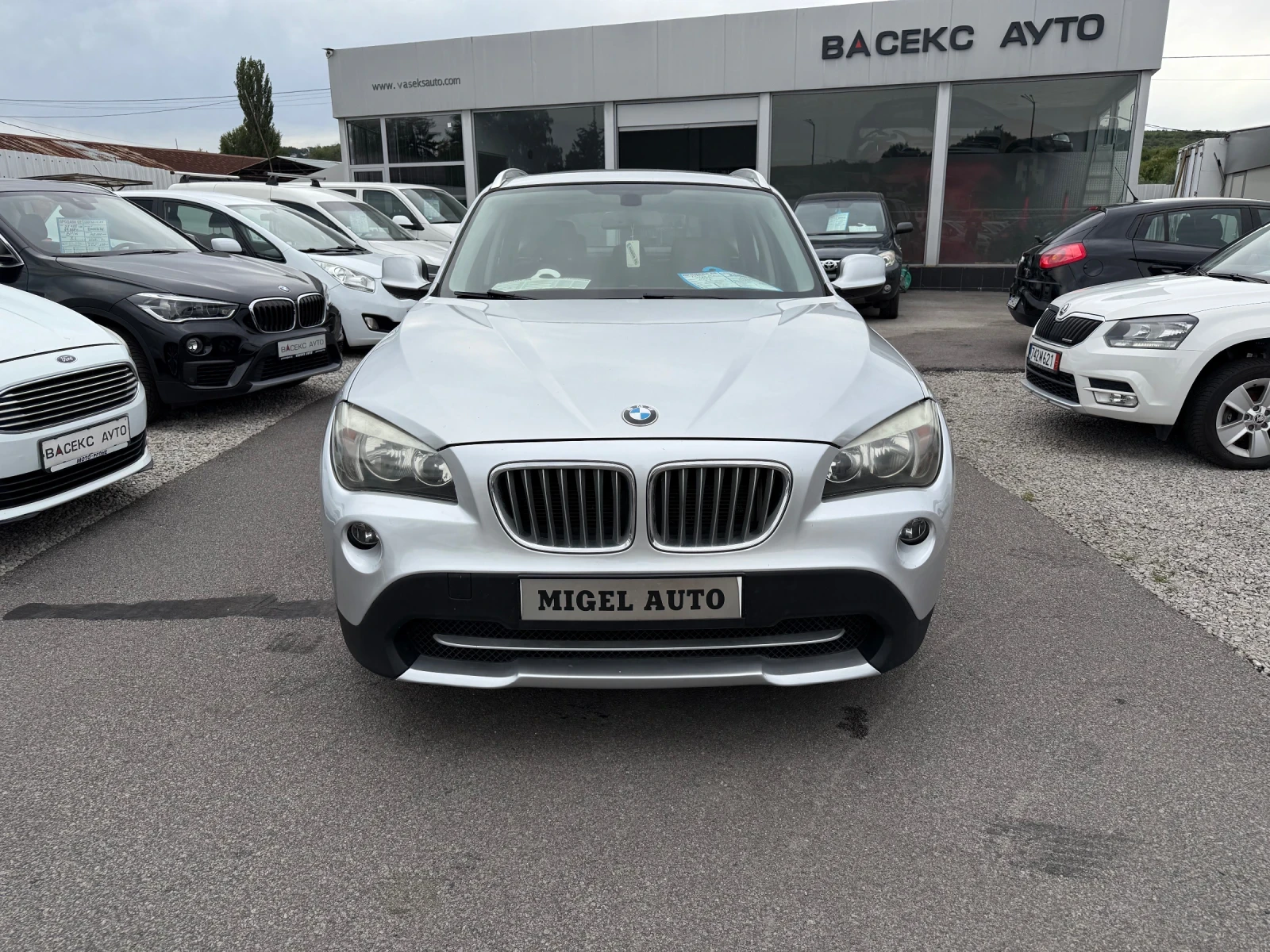 BMW X1 2.3D, 204 к.с, Xdrive - изображение 3