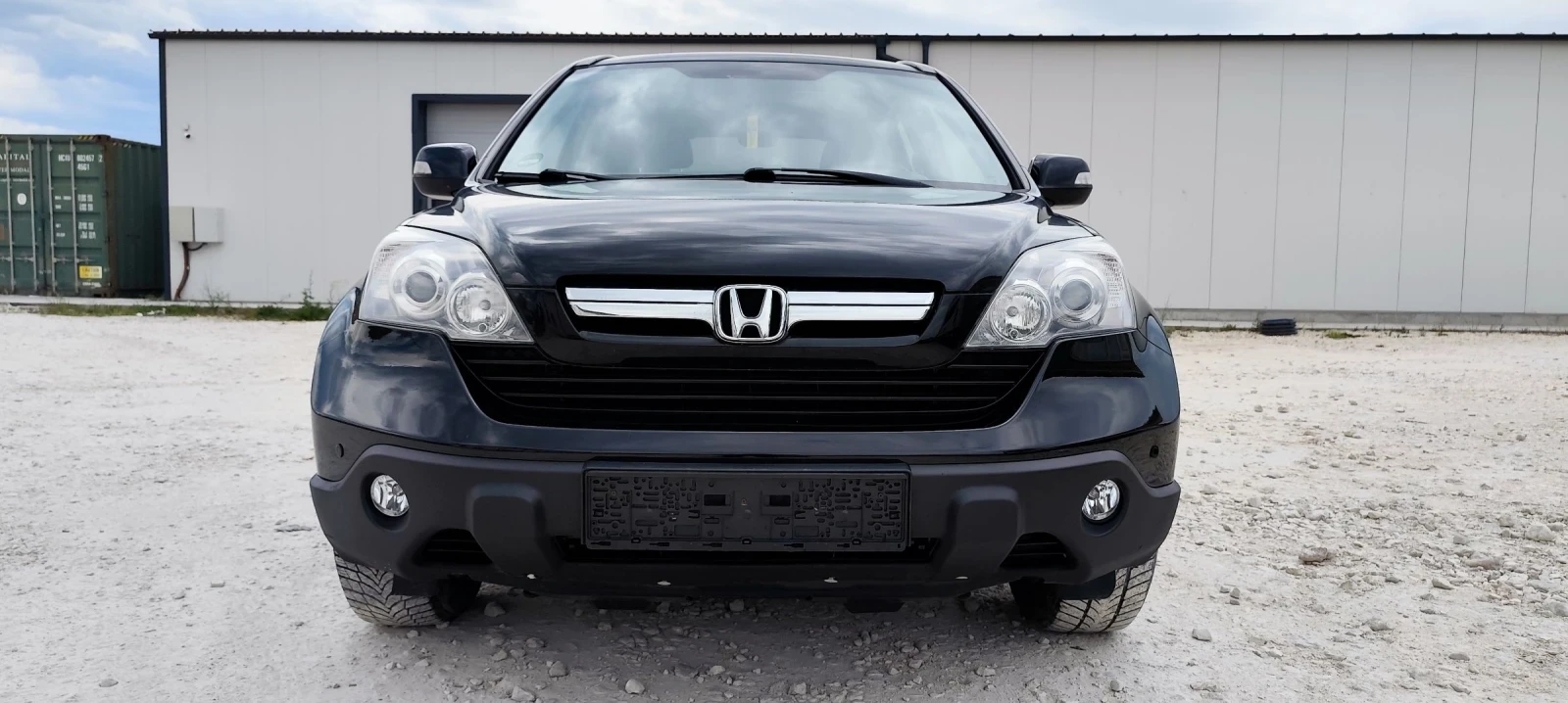 Honda Cr-v 3 - изображение 2