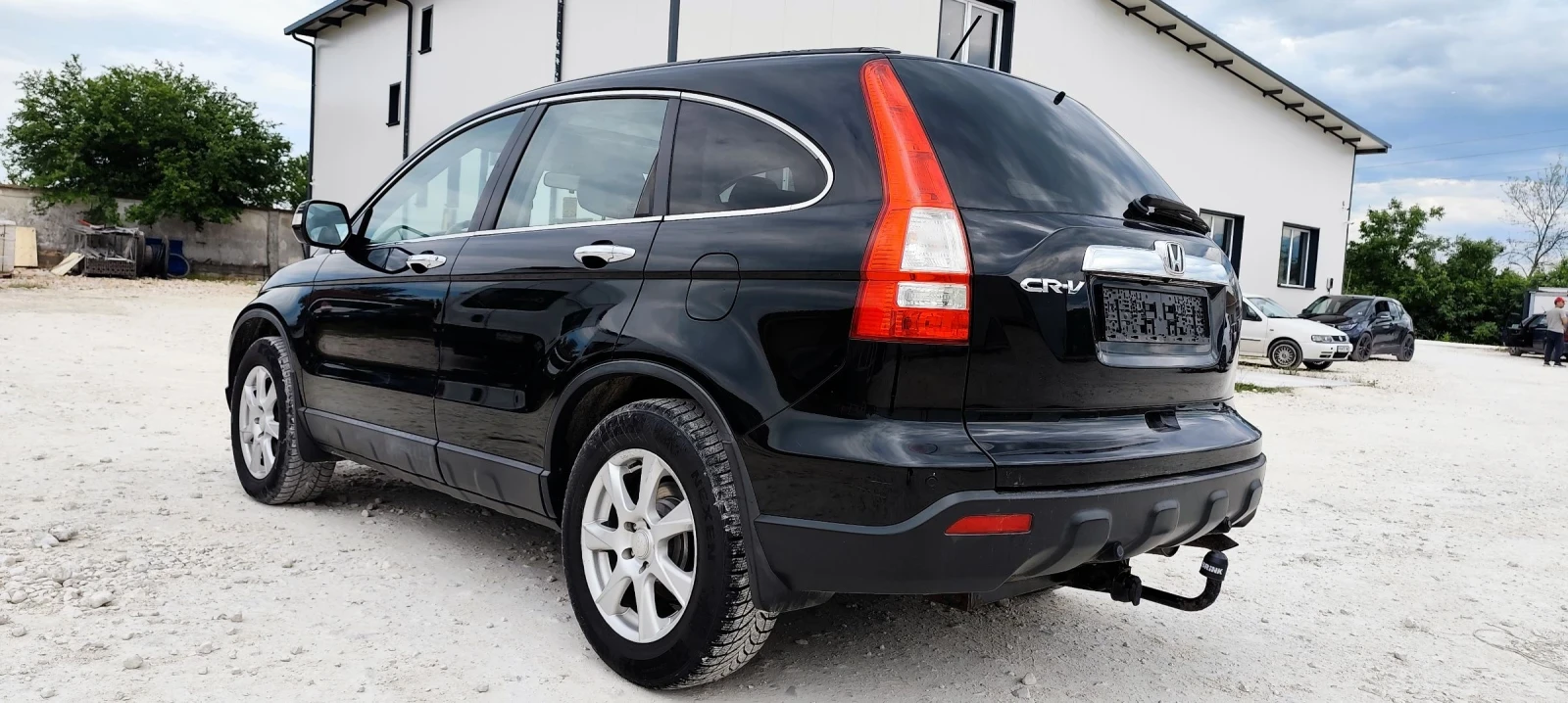Honda Cr-v 3 - изображение 7