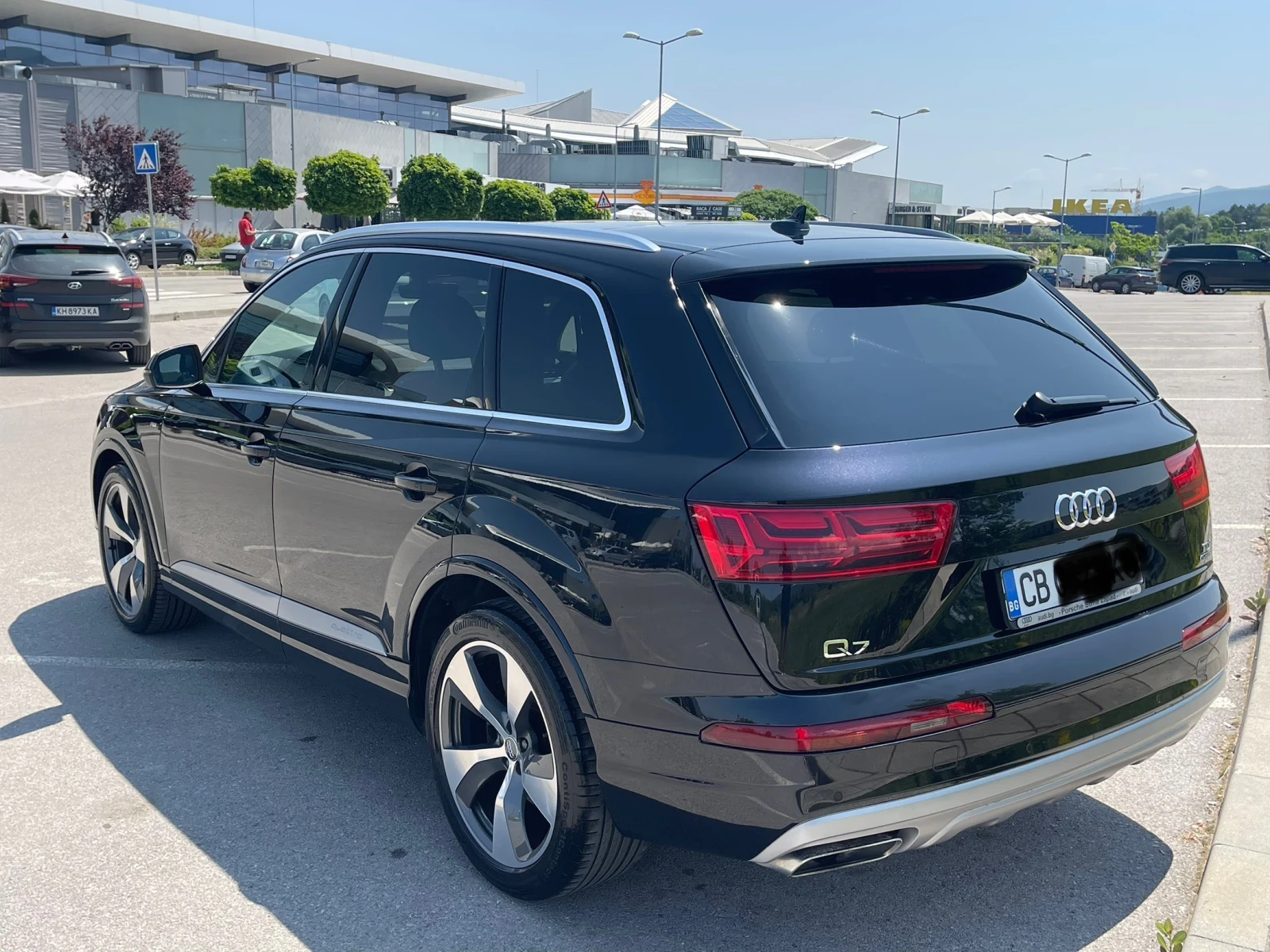 Audi Q7  - изображение 2