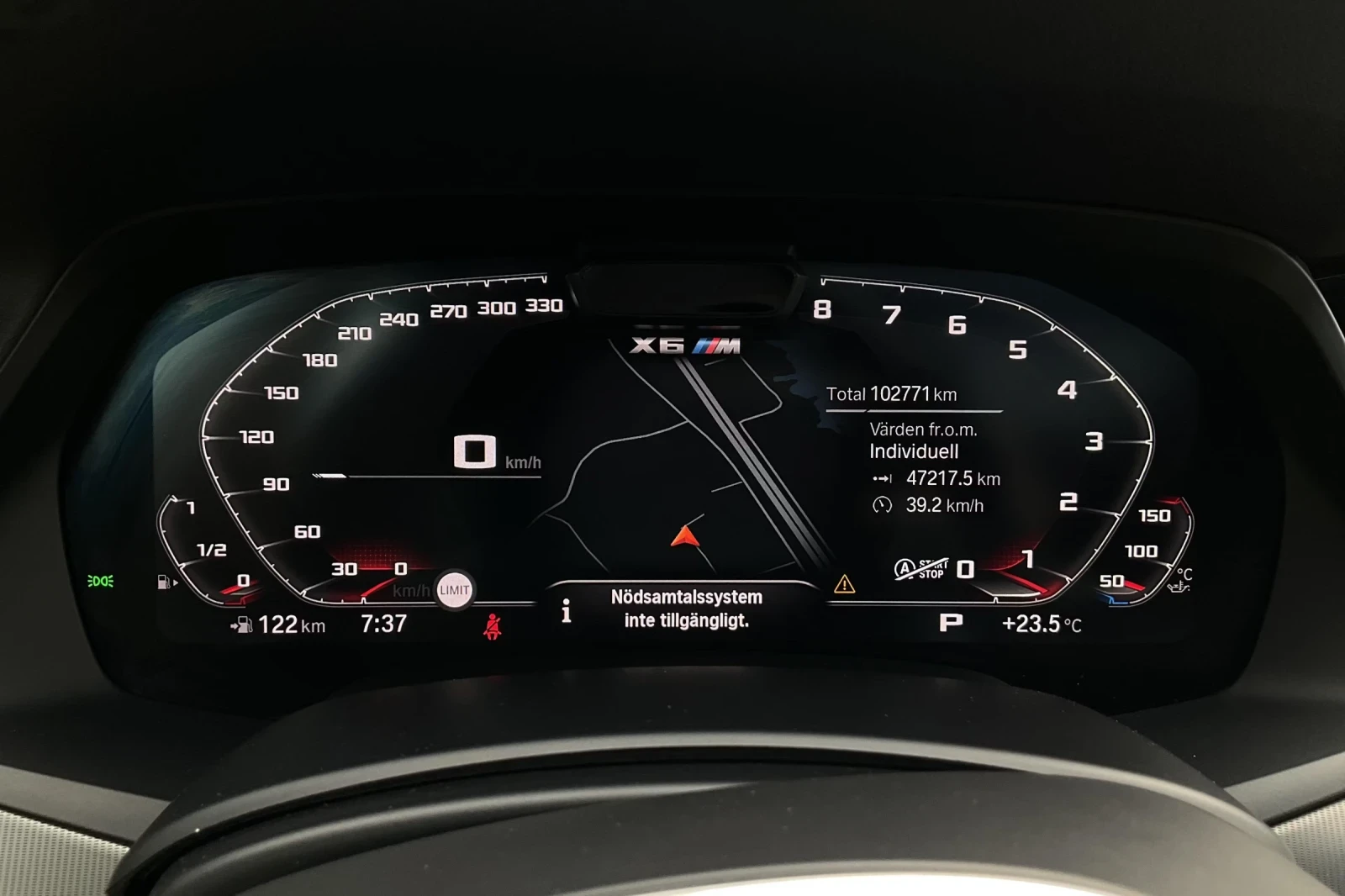 BMW X6 M40i xDrive - изображение 10
