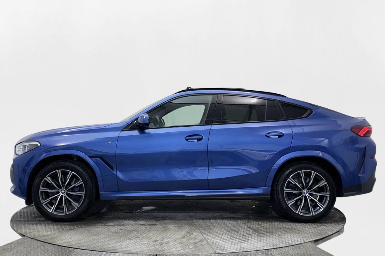 BMW X6 M40i xDrive - изображение 8