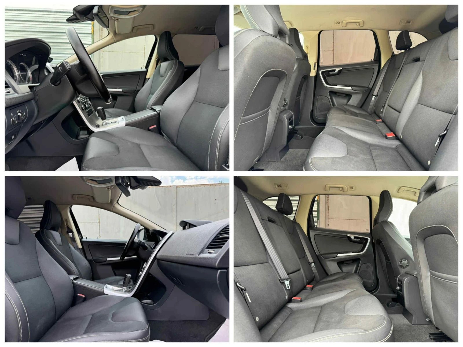 Volvo XC60 АВТОМАТ* КОЖА - изображение 10