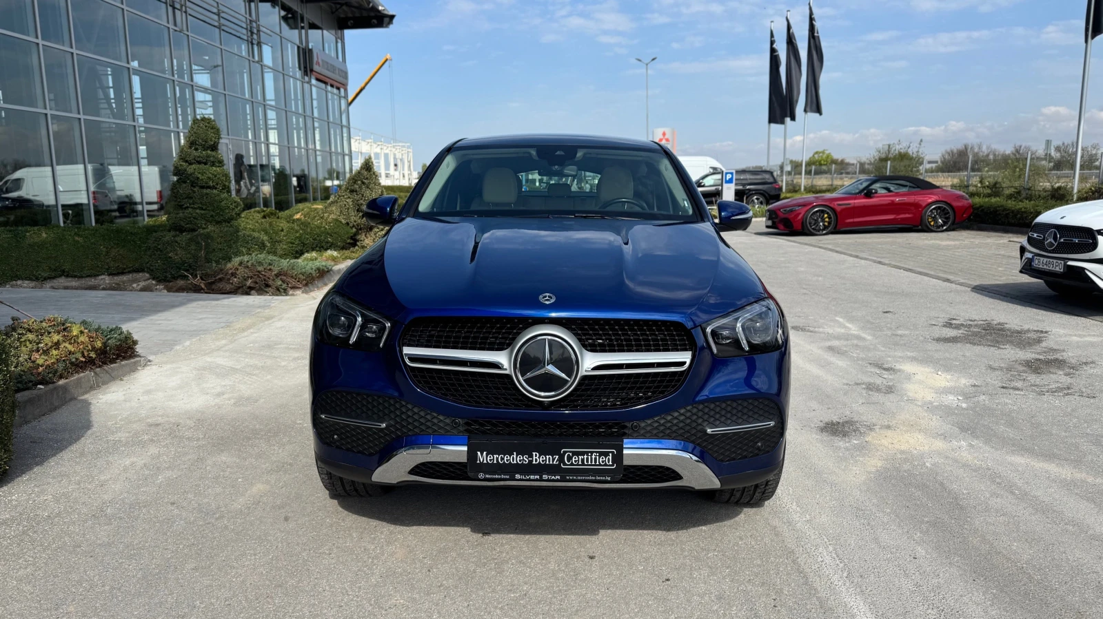 Mercedes-Benz GLE 350 d 4MATIC - изображение 2