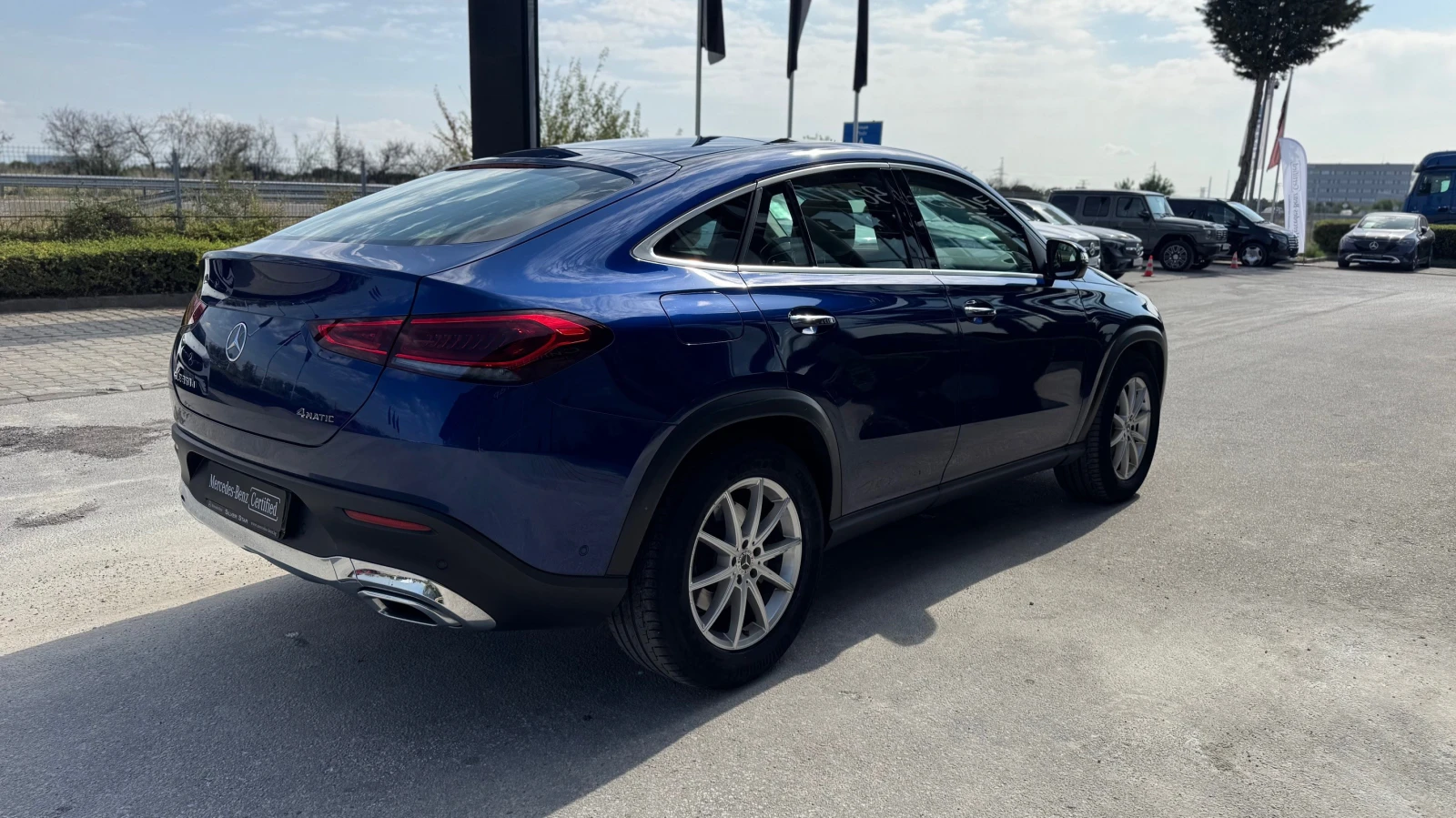 Mercedes-Benz GLE 350 d 4MATIC - изображение 6