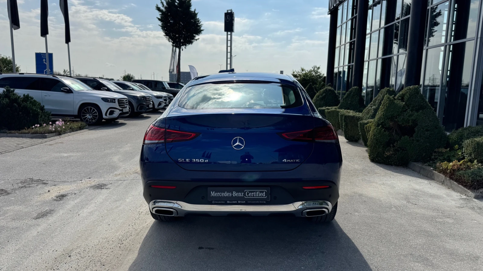 Mercedes-Benz GLE 350 d 4MATIC - изображение 5