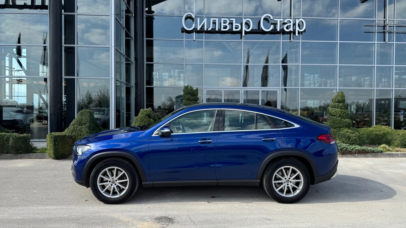 Mercedes-Benz GLE 350 d 4MATIC - изображение 3
