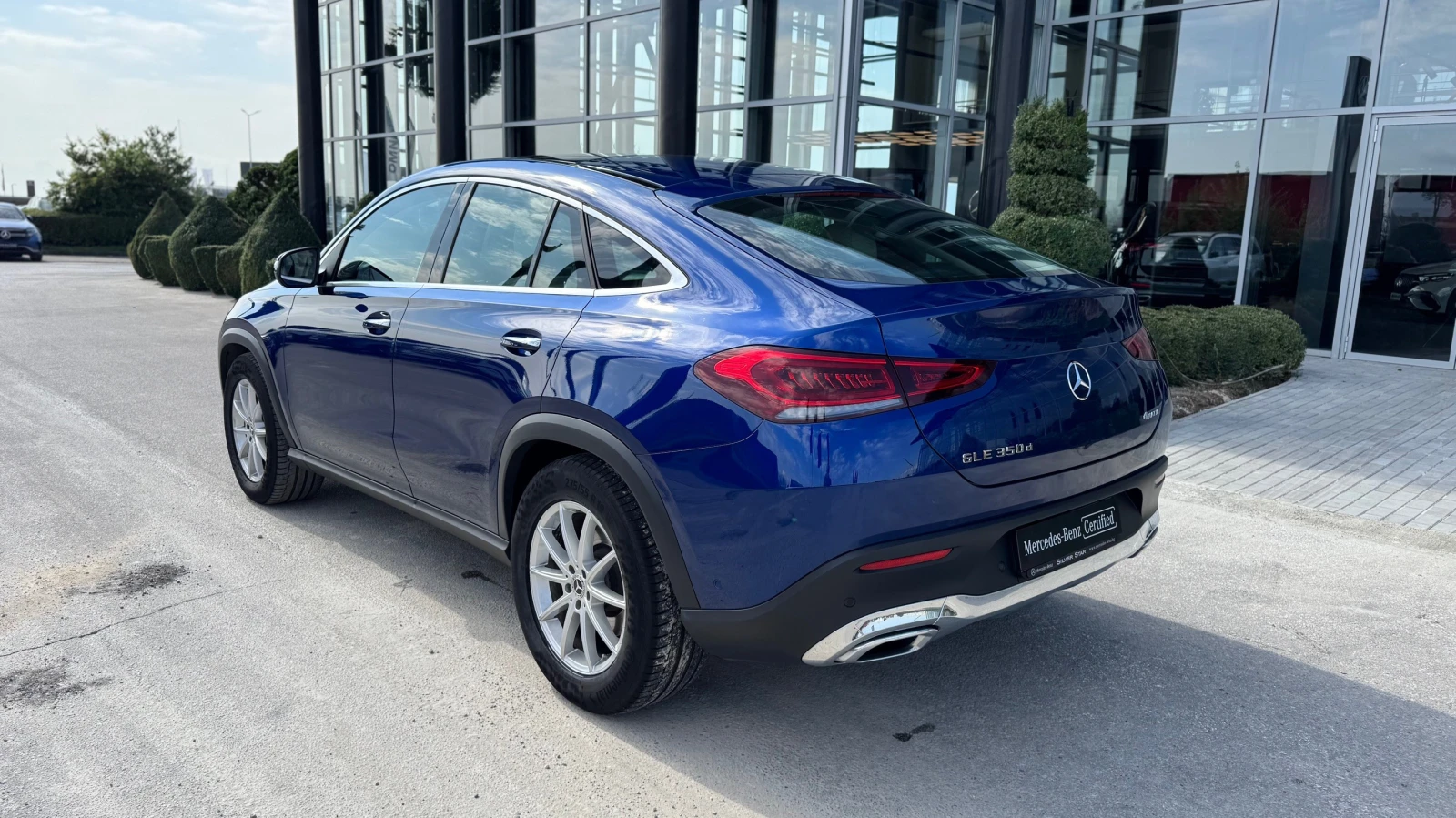 Mercedes-Benz GLE 350 d 4MATIC - изображение 4