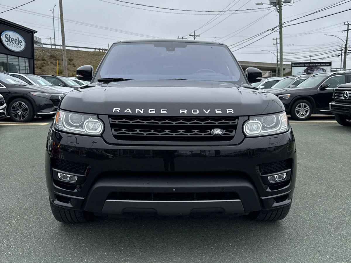 Land Rover Range Rover Sport * V8 Supercharged* * АВТОКРЕДИТ* * ЦЕНА ДО БЪЛГАРИ - изображение 4