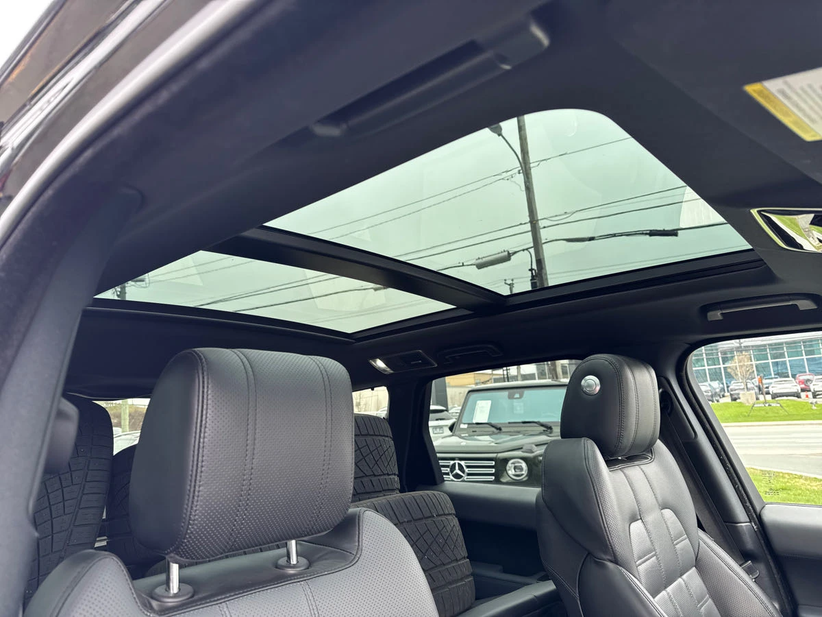 Land Rover Range Rover Sport * V8 Supercharged* * АВТОКРЕДИТ* * ЦЕНА ДО БЪЛГАРИ - изображение 10