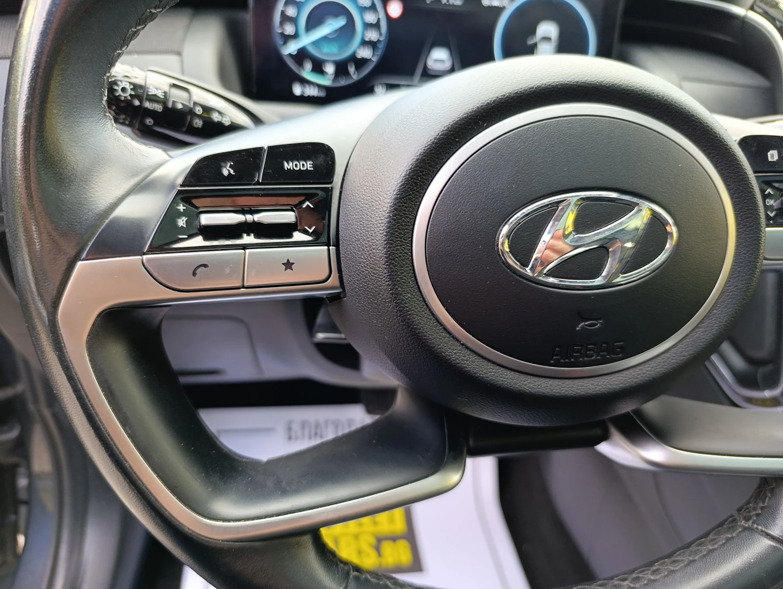 Hyundai Tucson Tucson 4X4 MiHEV 16T 48V 180hp - изображение 10